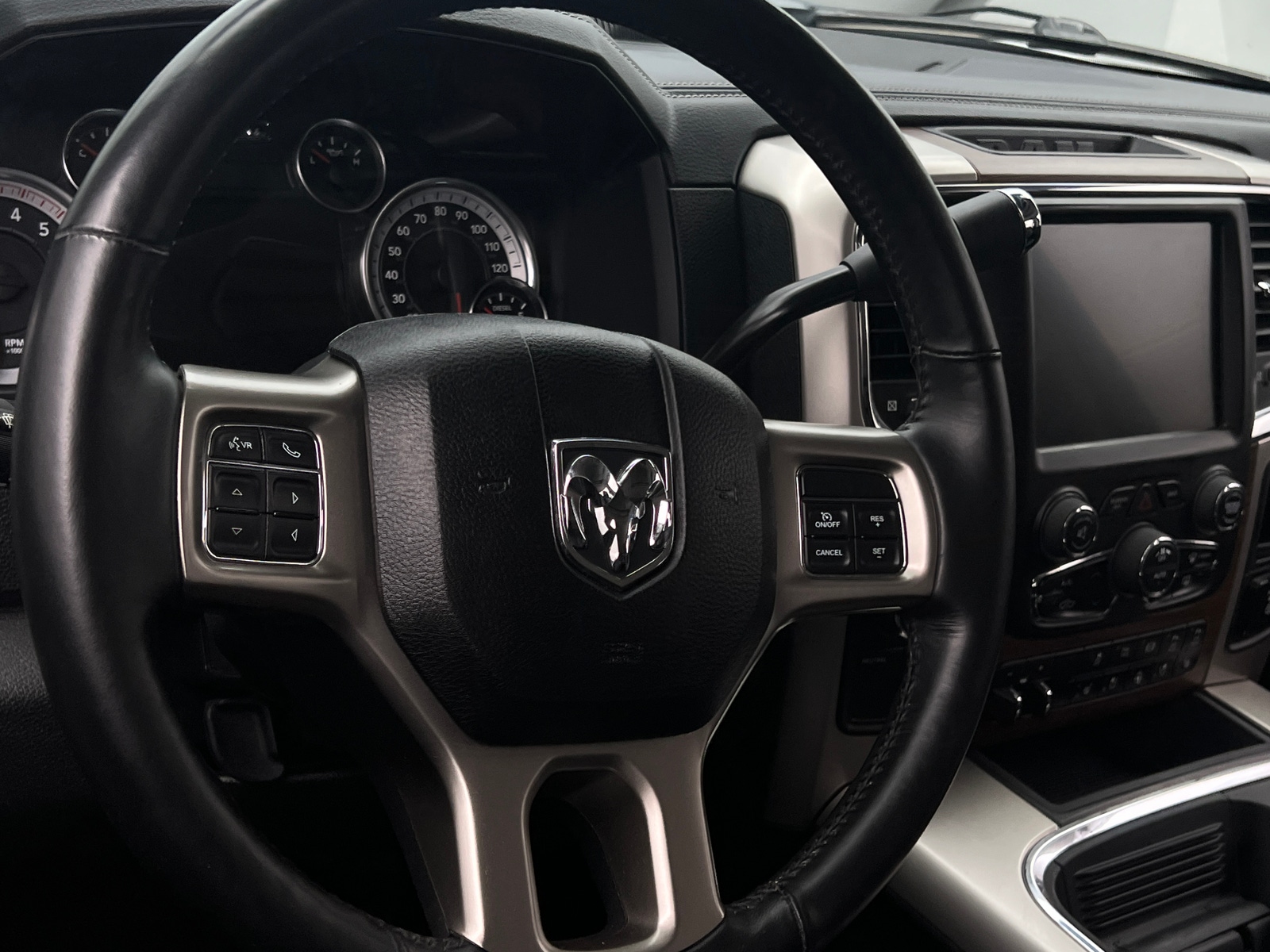 Thumbnail: 2017 RAM 2500 - 5