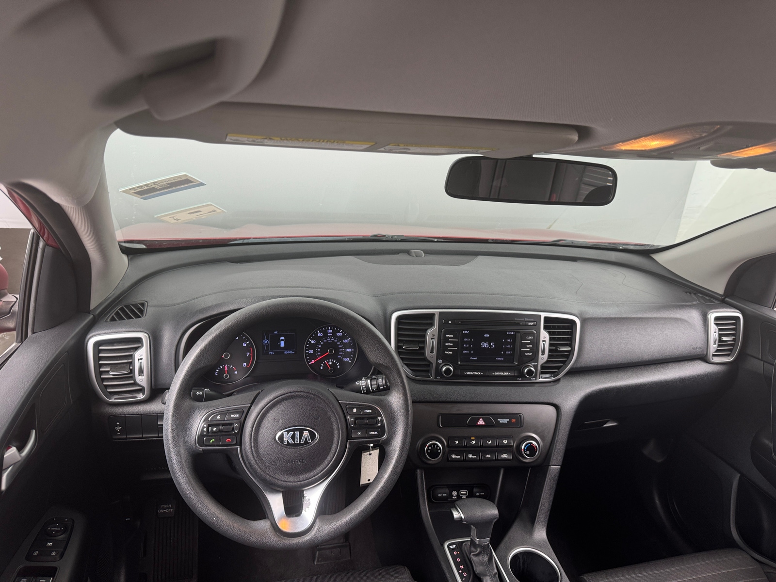Thumbnail: 2018 Kia Sportage - 3