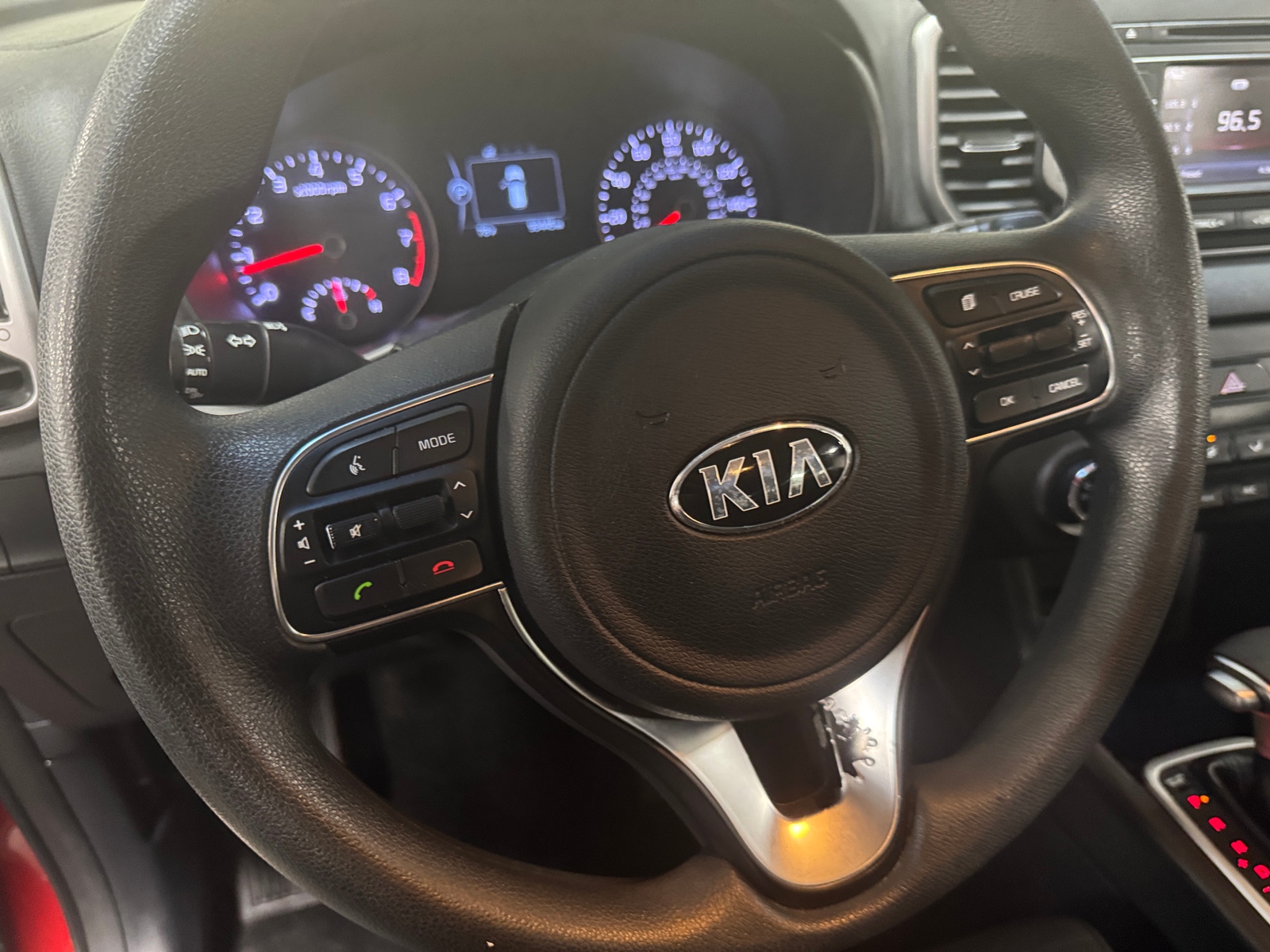 Thumbnail: 2018 Kia Sportage - 5