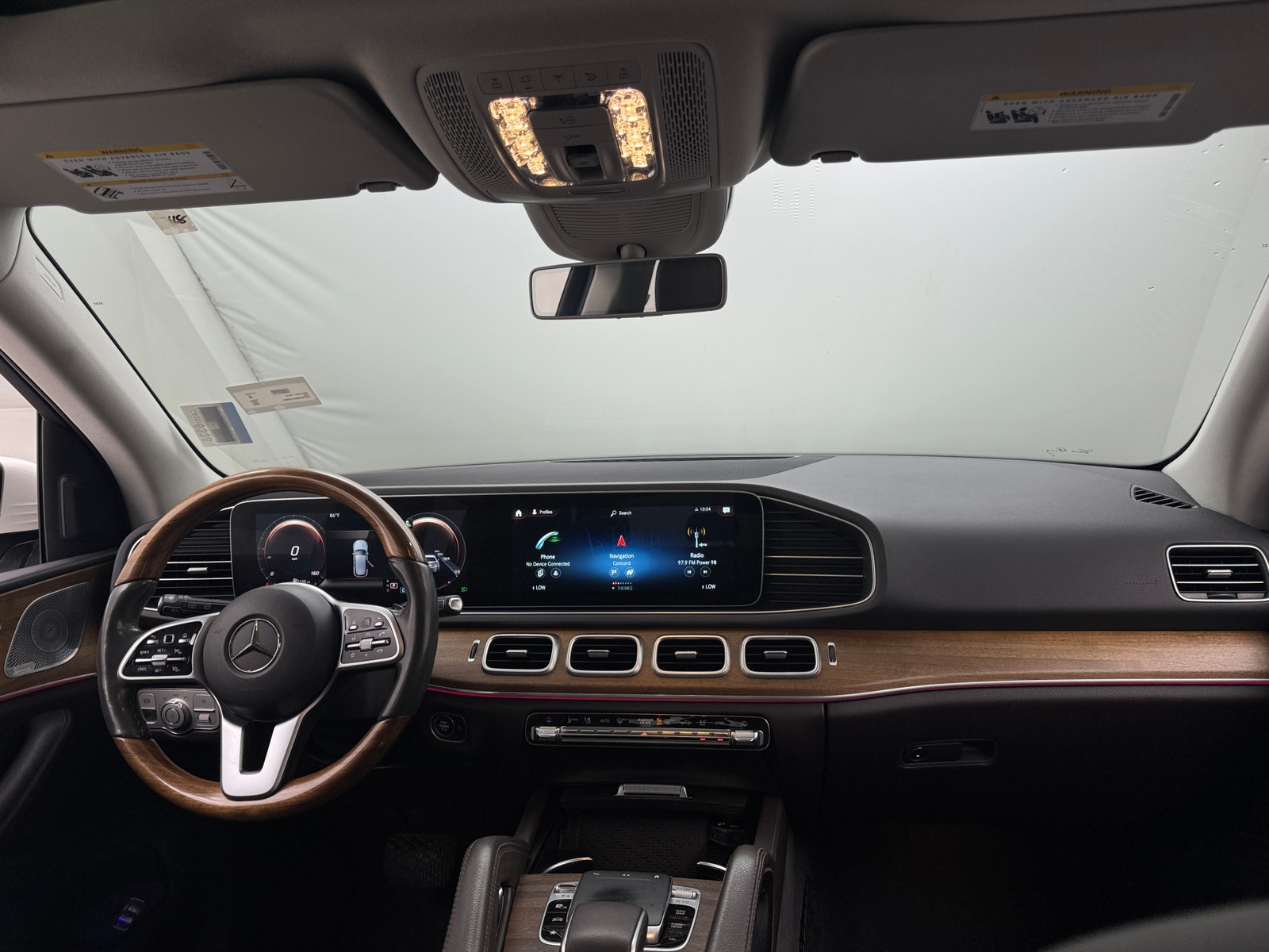 Thumbnail: 2020 Mercedes-Benz GLE - 2