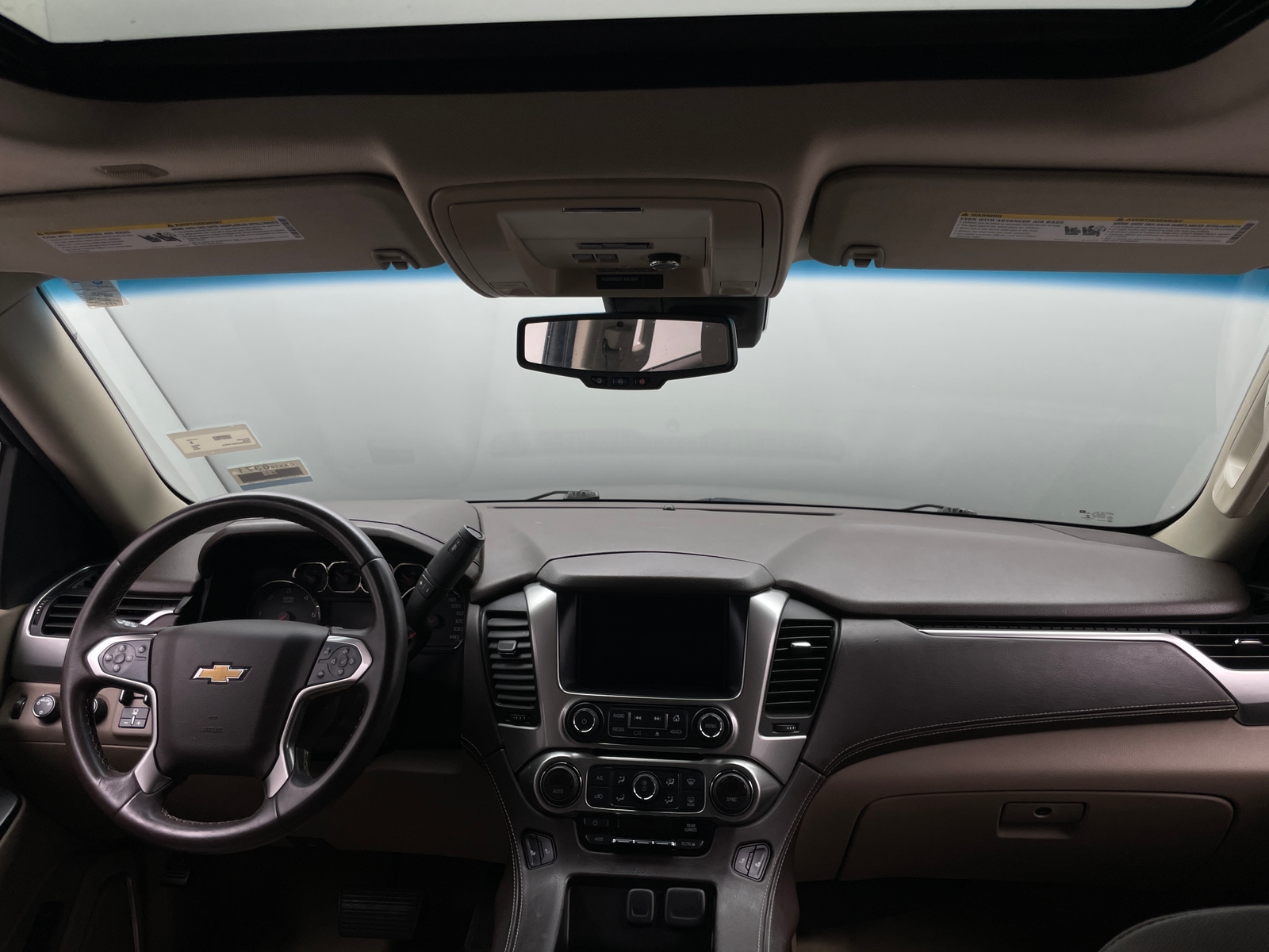 Thumbnail: 2016 Chevrolet Tahoe - 2