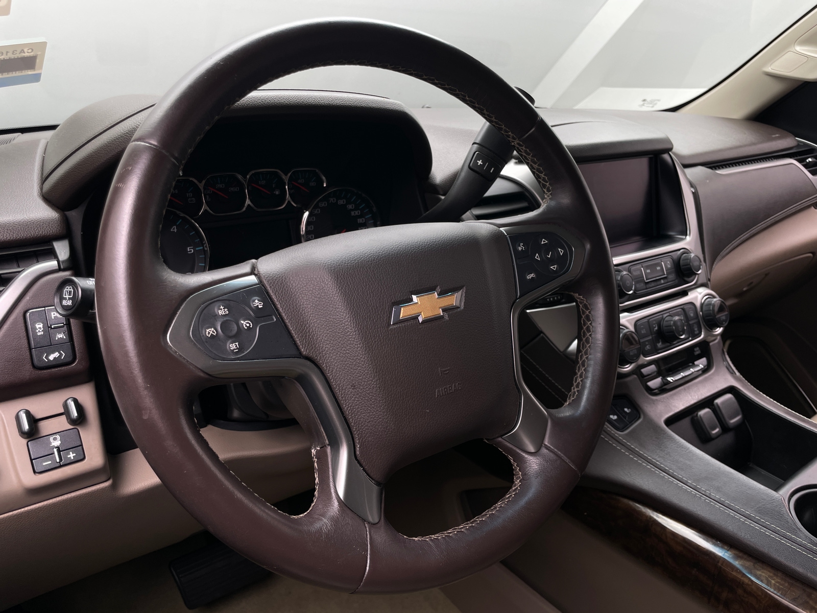 Thumbnail: 2016 Chevrolet Tahoe - 4