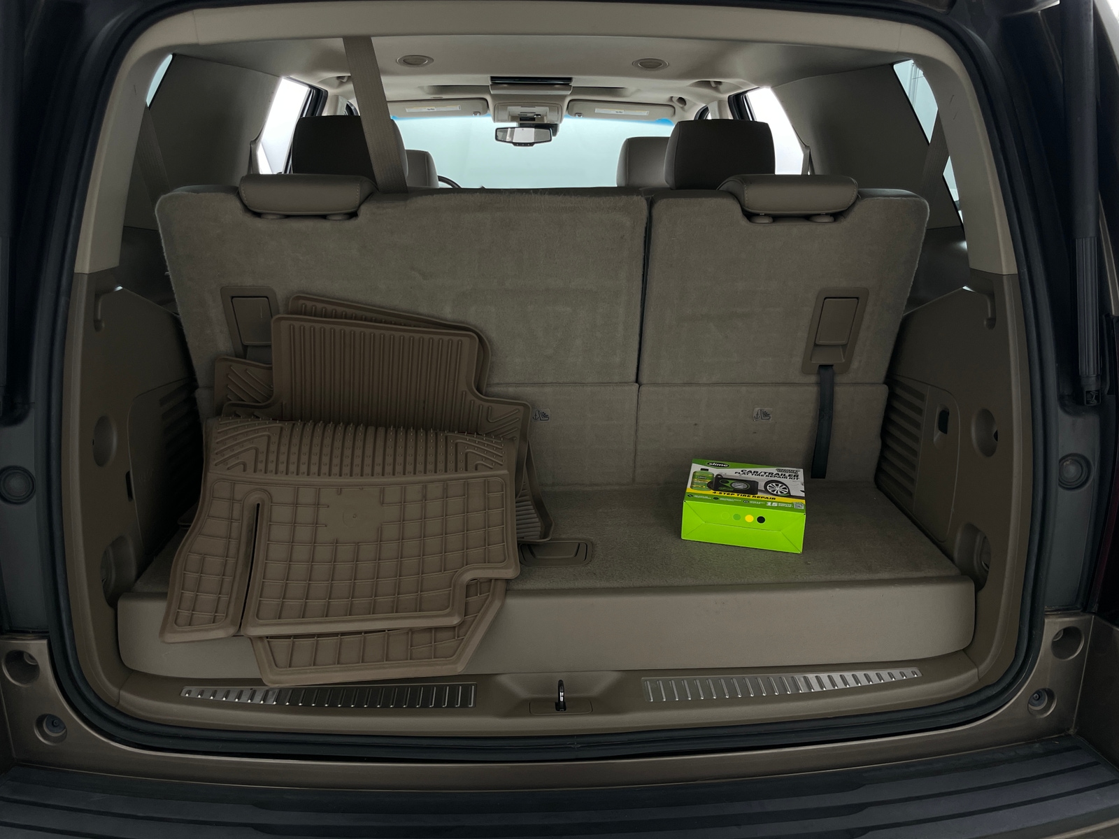 Thumbnail: 2016 Chevrolet Tahoe - 6