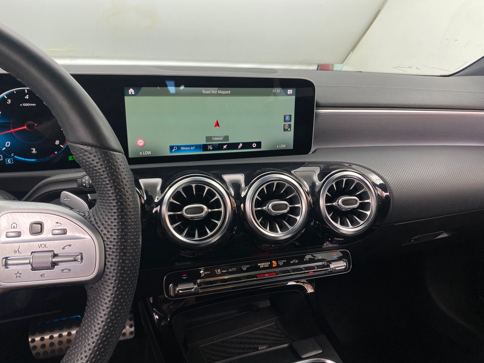 Thumbnail: 2019 Mercedes-Benz A-Class - 3