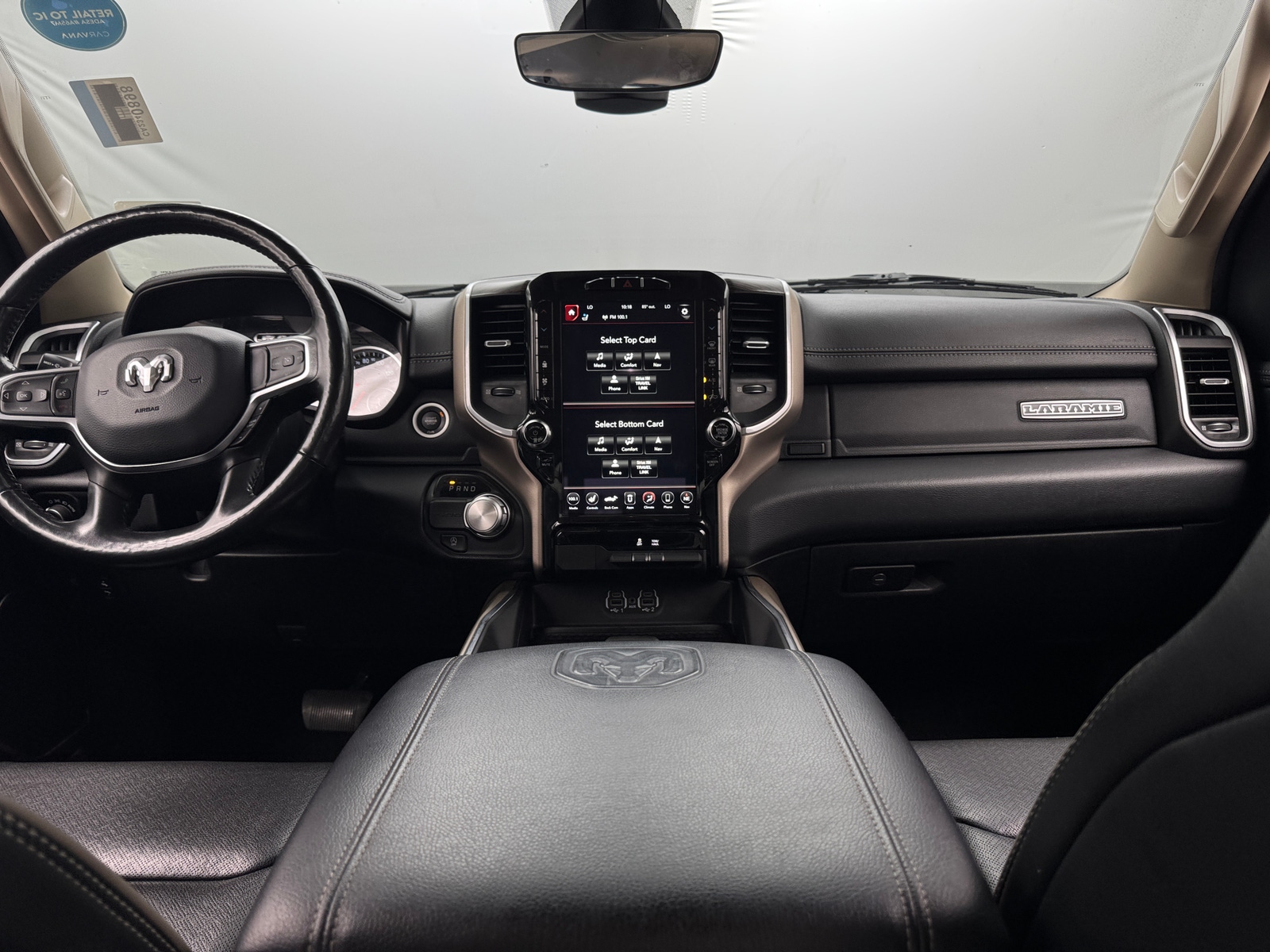 Thumbnail: 2020 RAM 1500 - 2