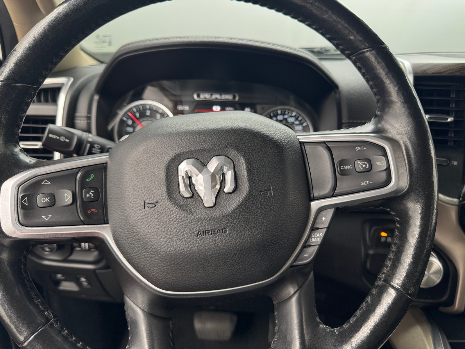 Thumbnail: 2020 RAM 1500 - 4