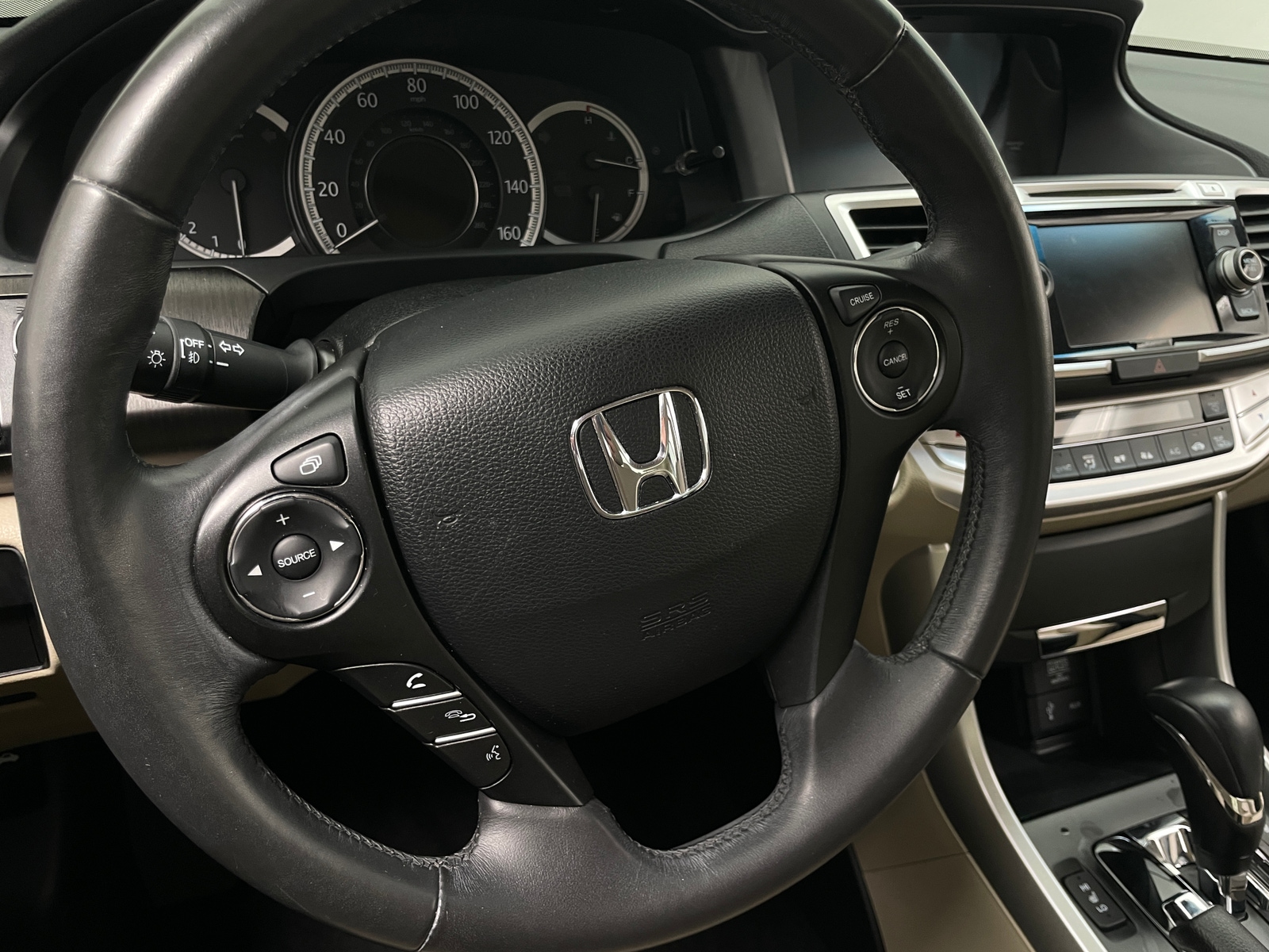 Thumbnail: 2013 Honda Accord - 4