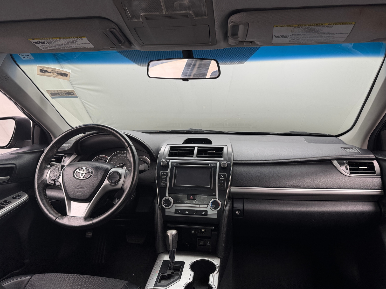 Thumbnail: 2012 Toyota Camry - 3
