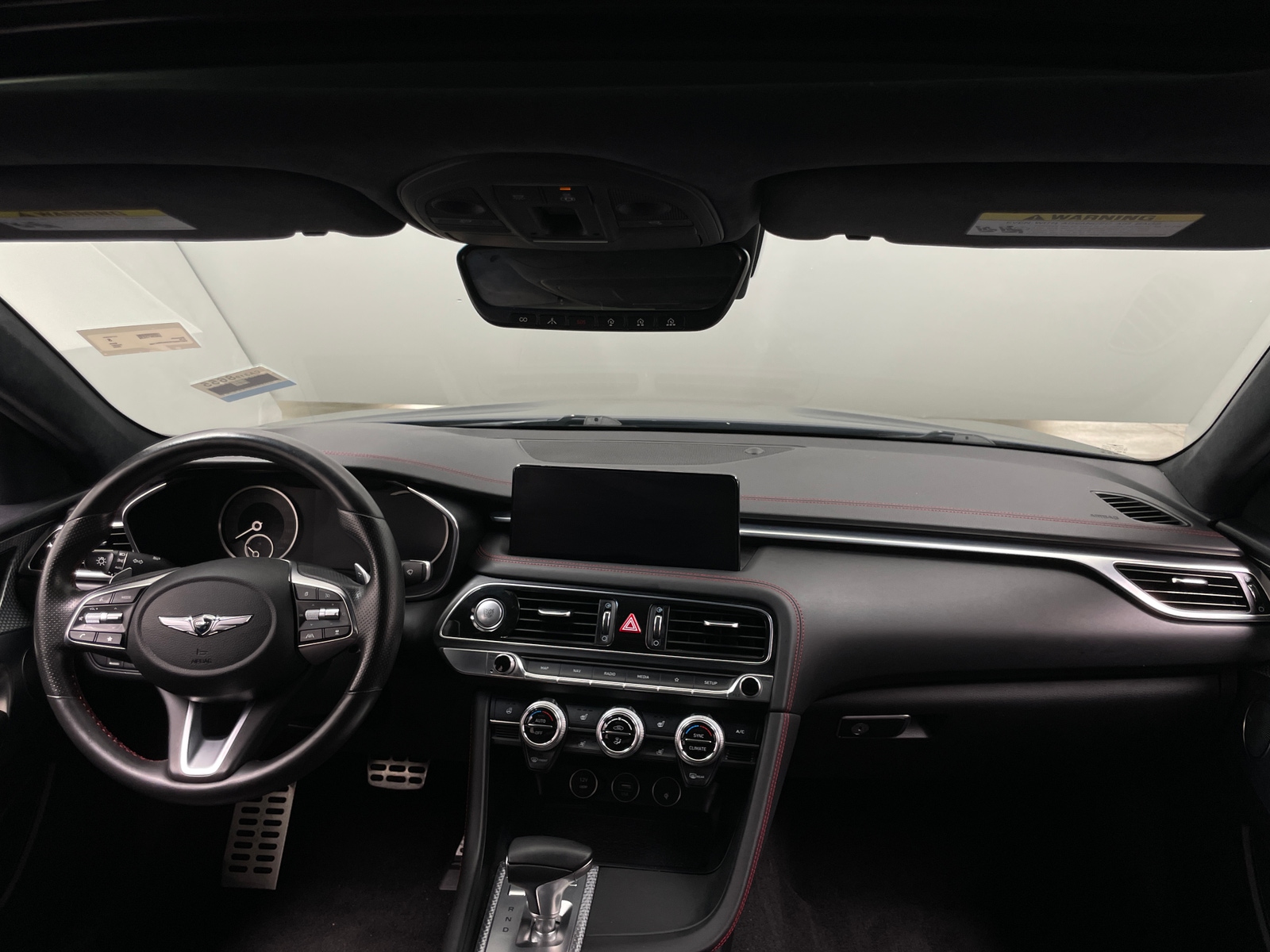 Thumbnail: 2022 Genesis G70 - 2