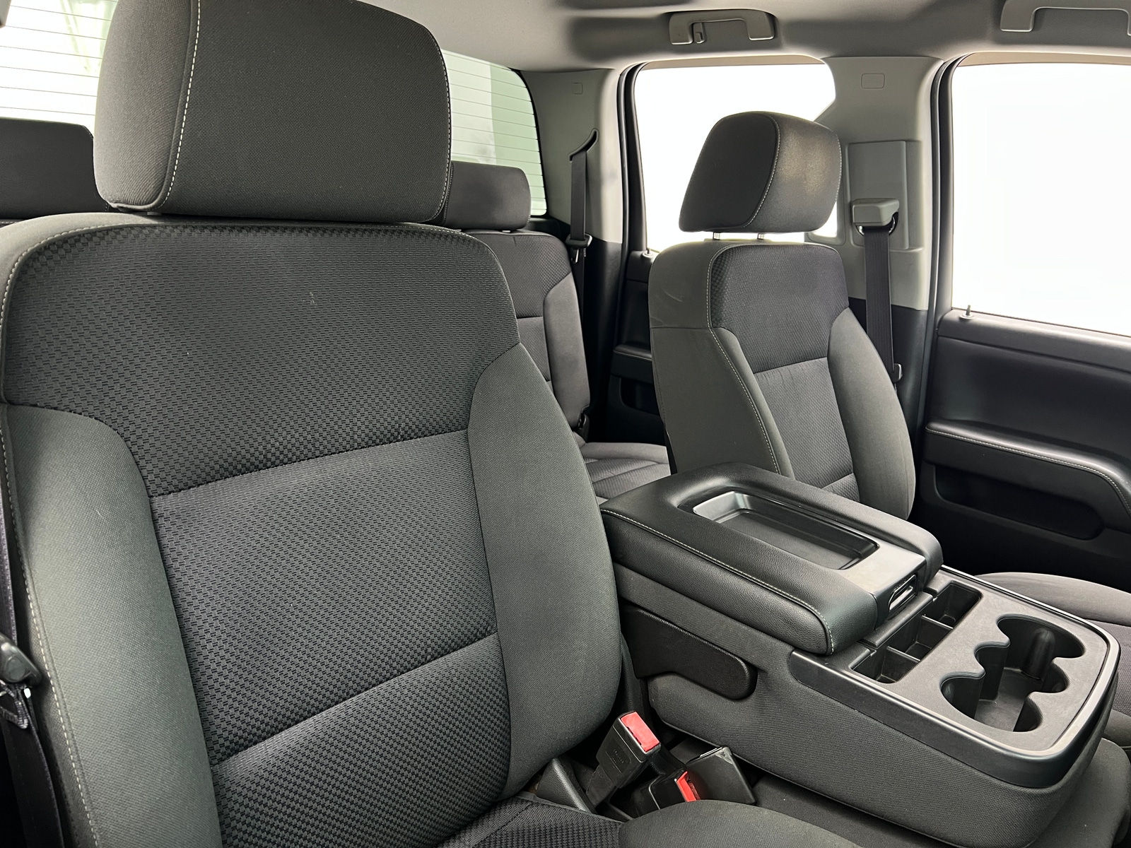 Thumbnail: 2014 Chevrolet Silverado 1500 - 2