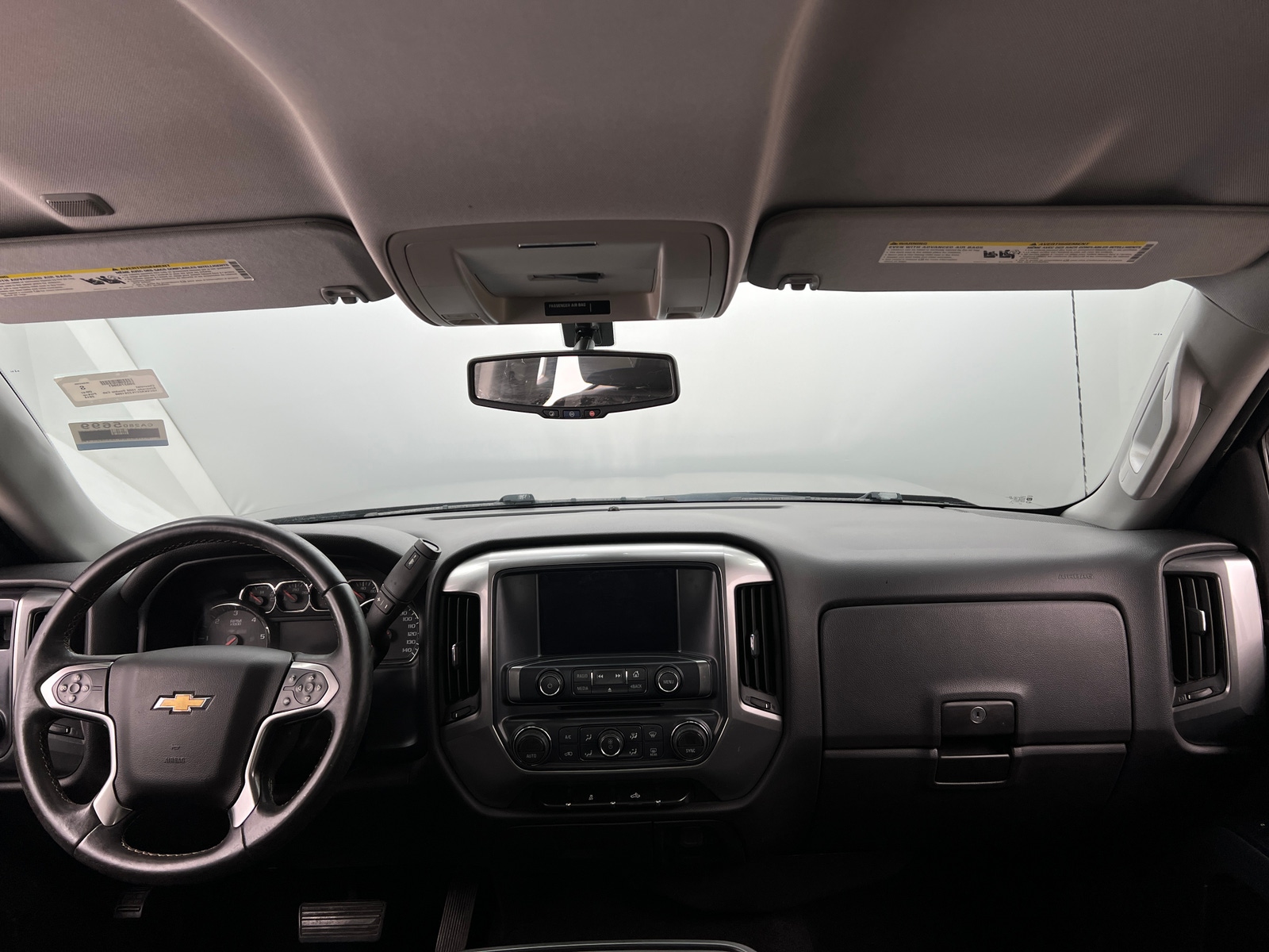 Thumbnail: 2014 Chevrolet Silverado 1500 - 3