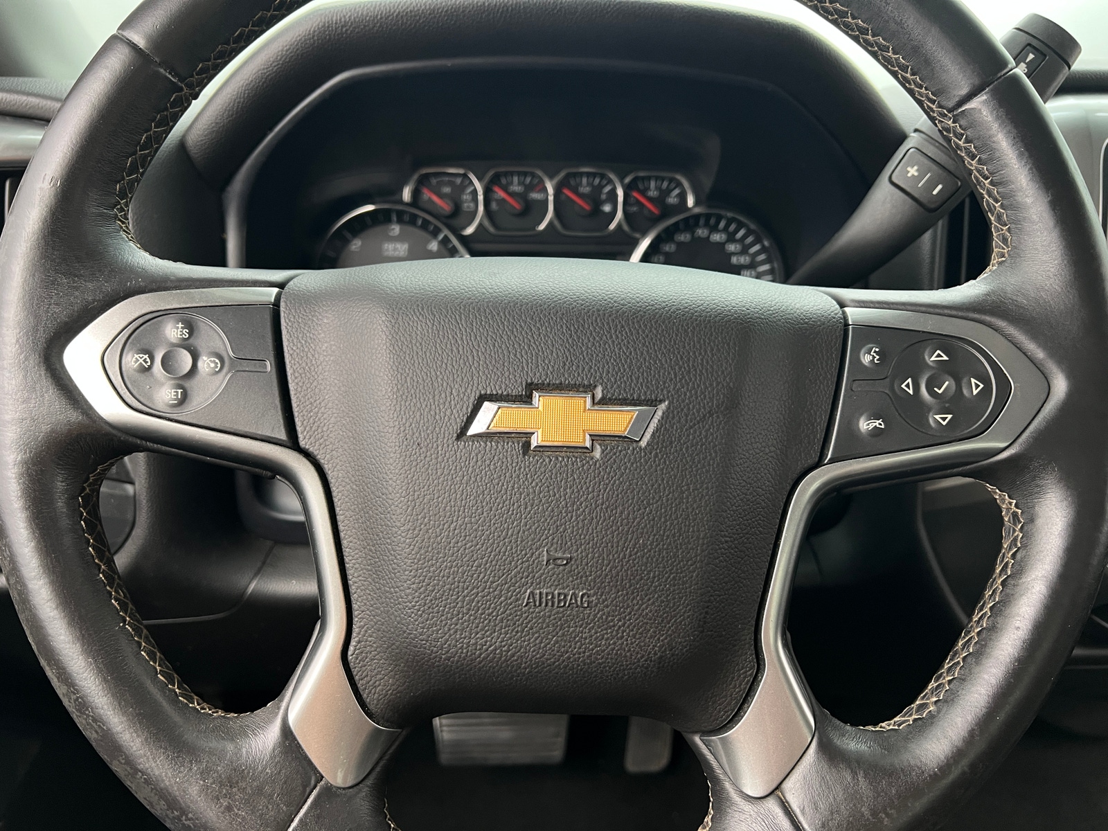 Thumbnail: 2014 Chevrolet Silverado 1500 - 5