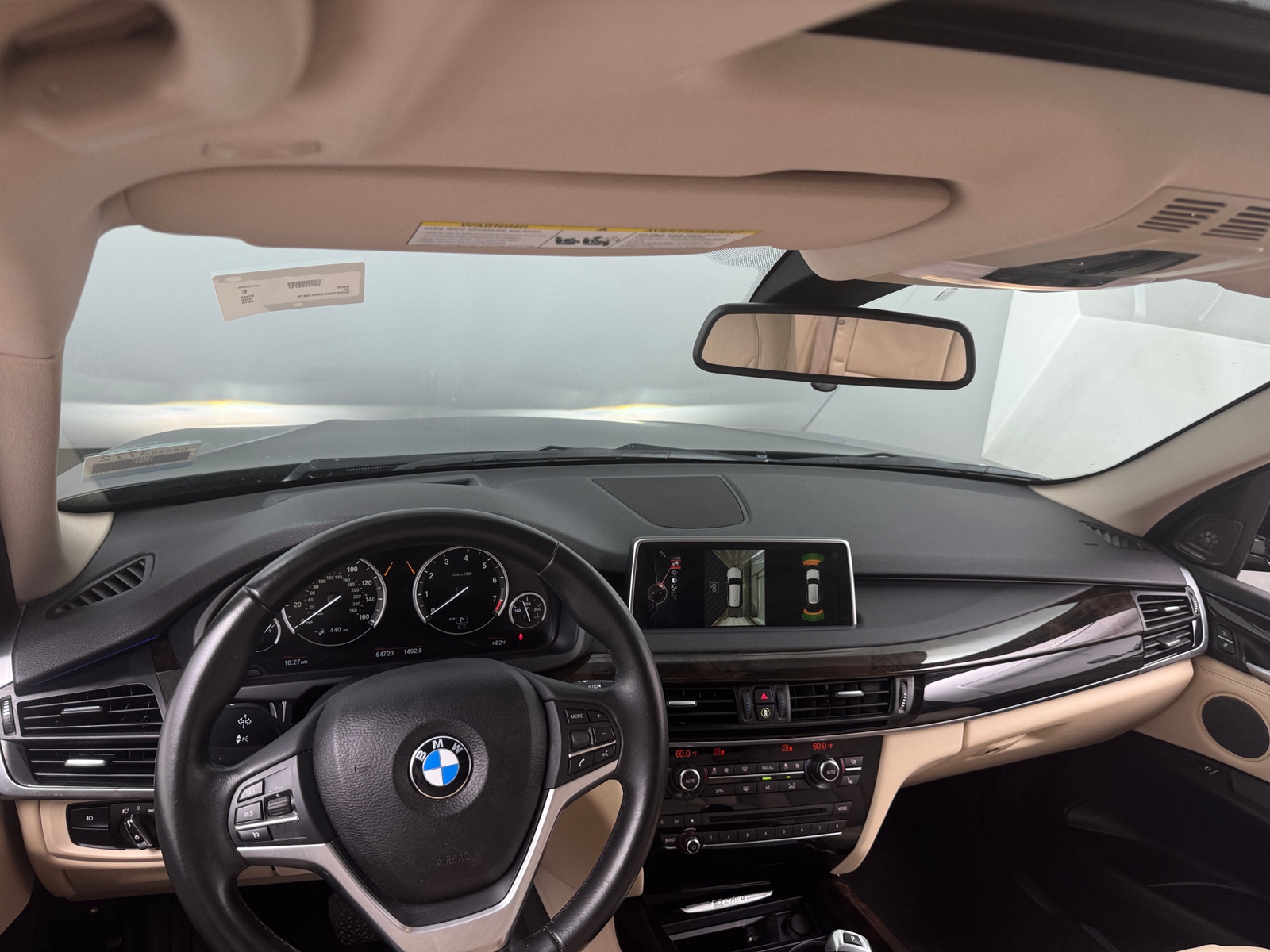 Thumbnail: 2016 BMW X5 - 2