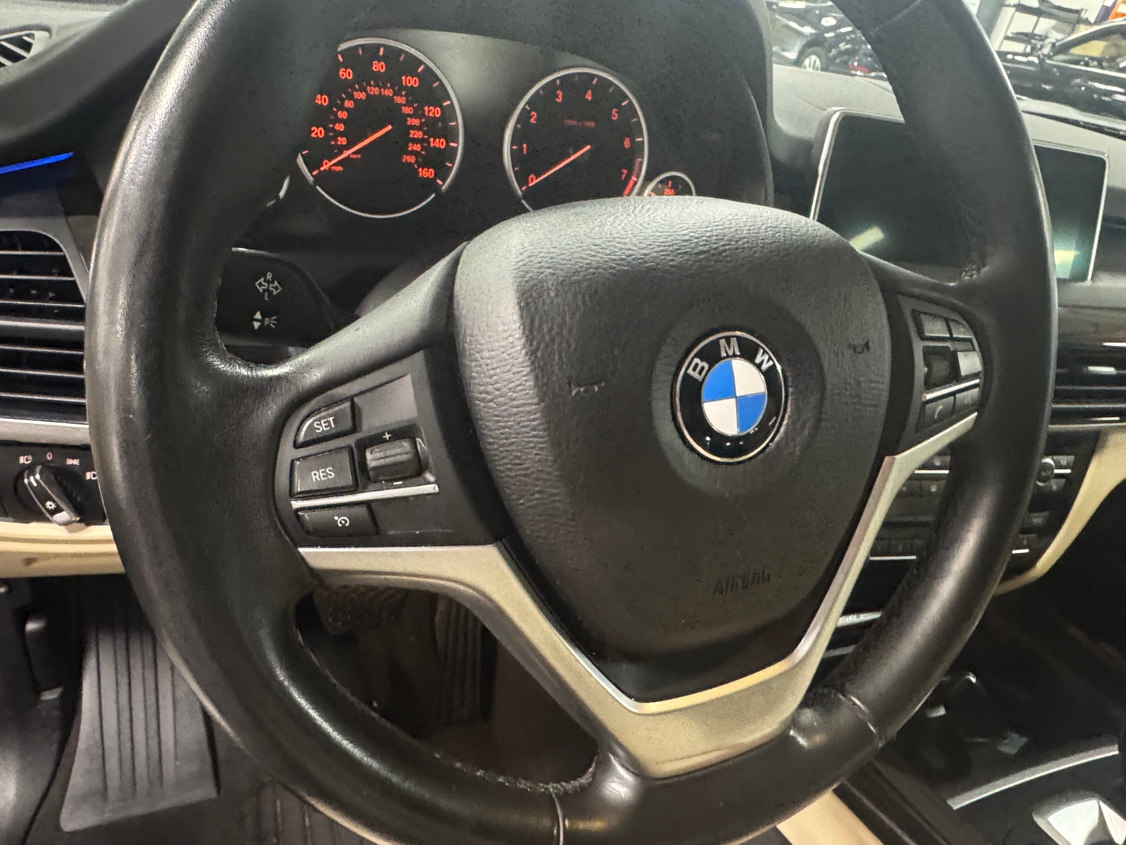 Thumbnail: 2016 BMW X5 - 4