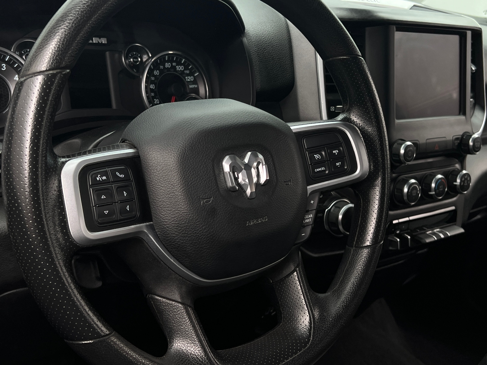 Thumbnail: 2022 RAM 2500 - 5