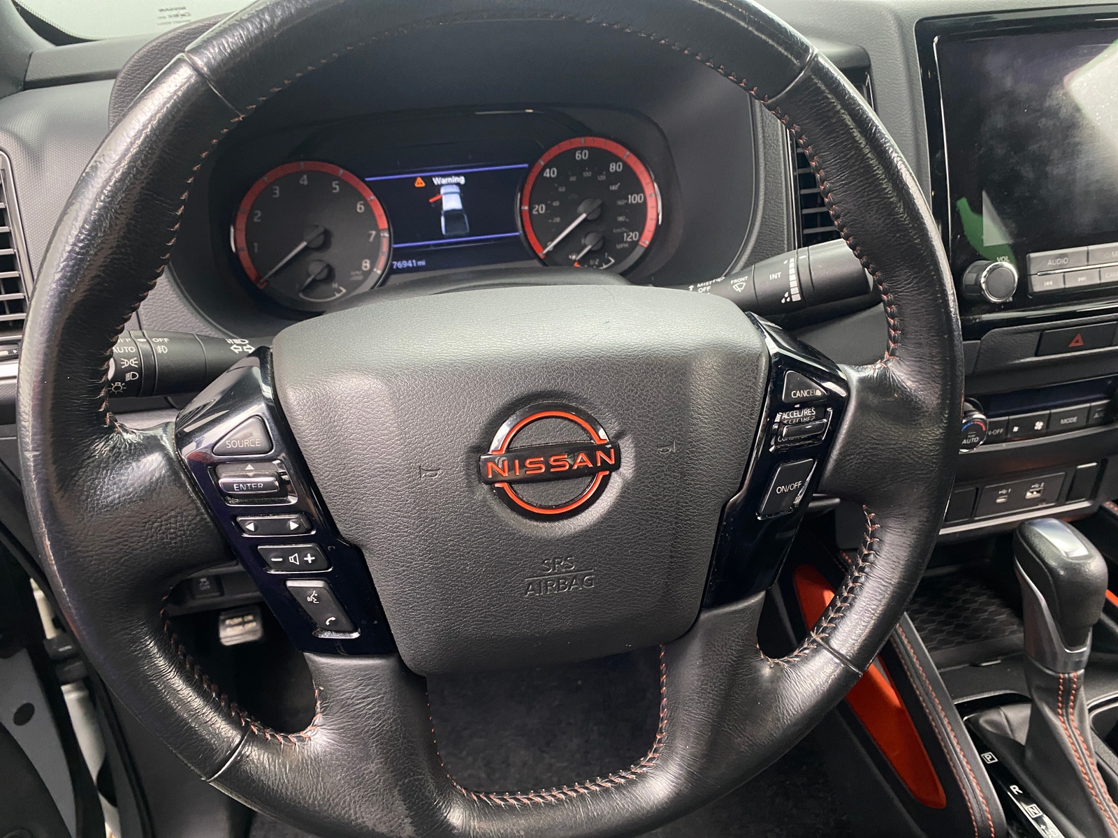 Thumbnail: 2022 Nissan Frontier - 5