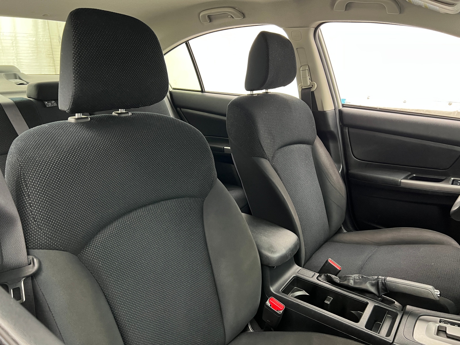 Thumbnail: 2016 Subaru Impreza - 2