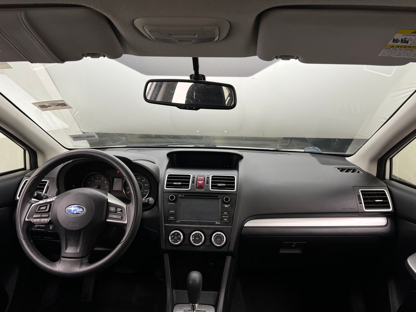 Thumbnail: 2016 Subaru Impreza - 3
