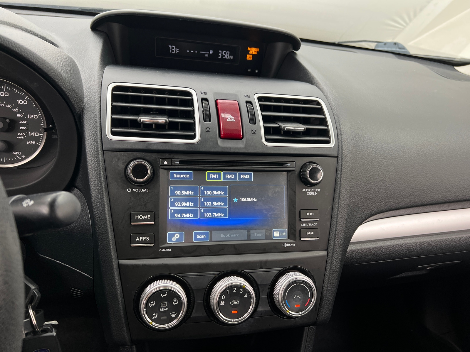 Thumbnail: 2016 Subaru Impreza - 4