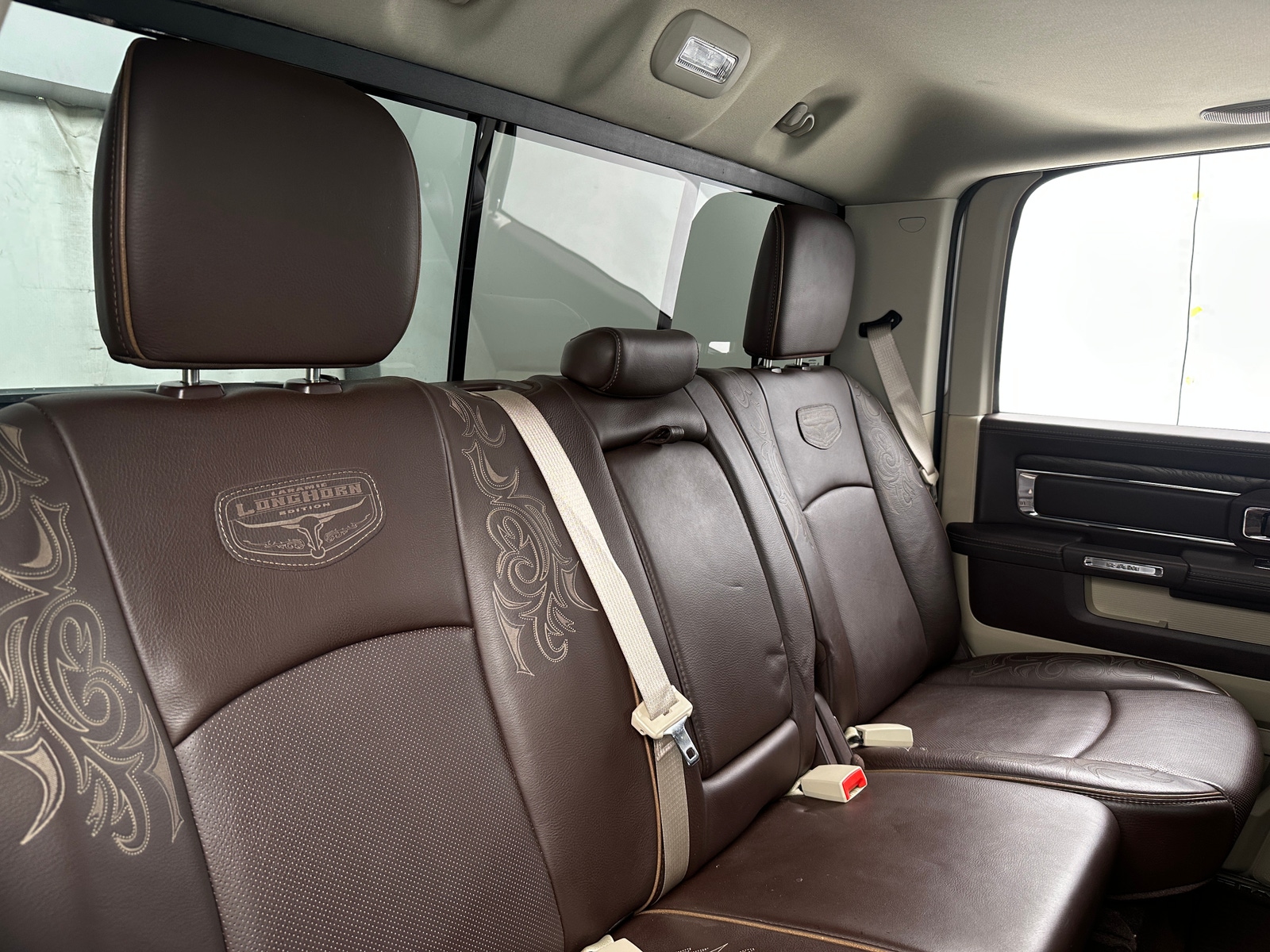 Thumbnail: 2016 RAM 1500 - 5