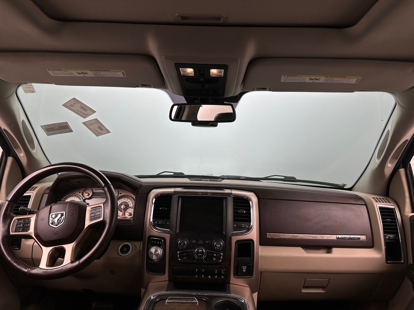 Thumbnail: 2016 RAM 1500 - 2