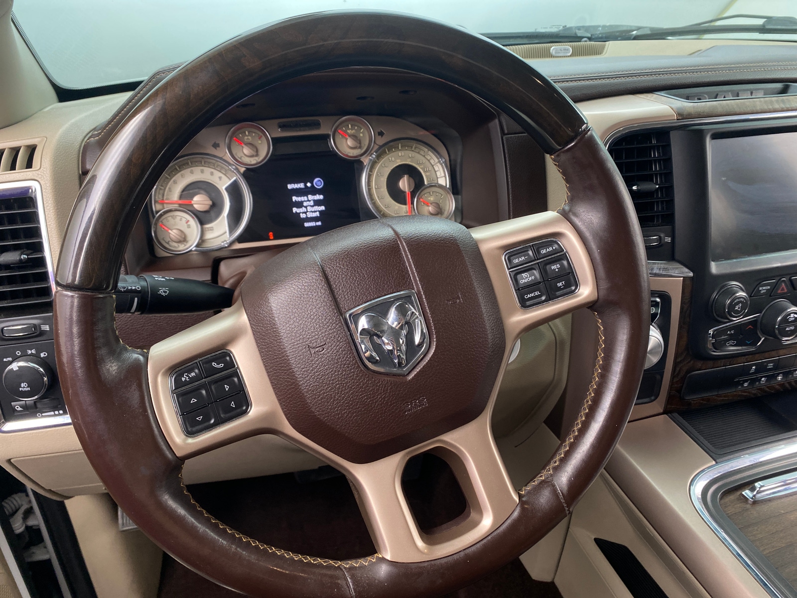 Thumbnail: 2016 RAM 1500 - 4