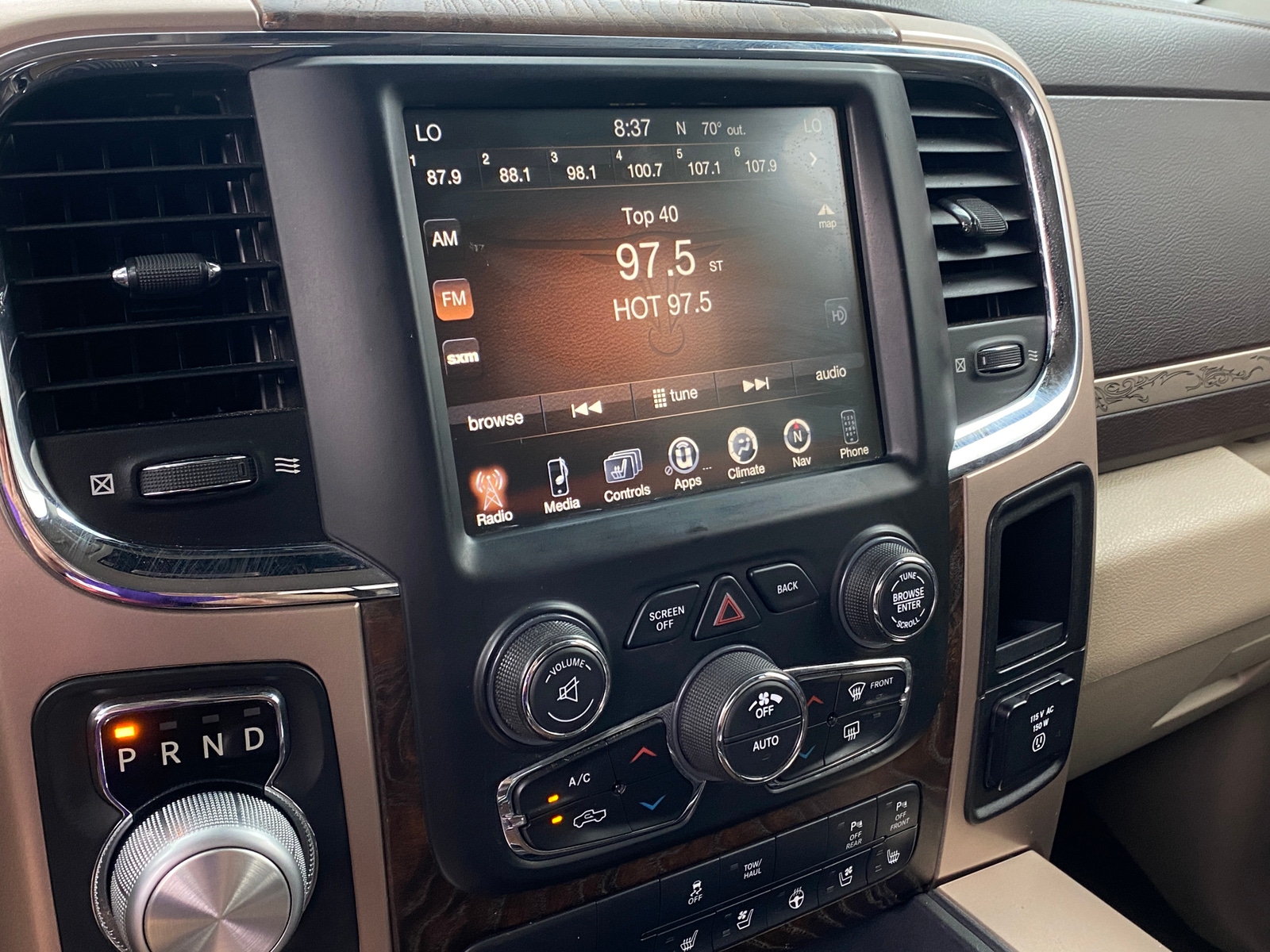 Thumbnail: 2016 RAM 1500 - 3