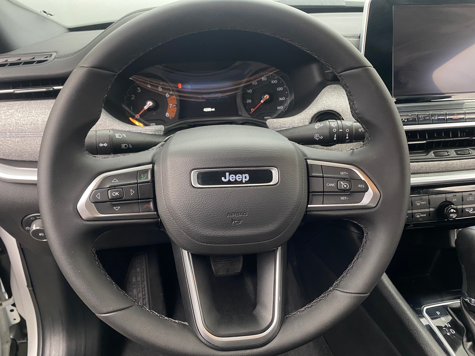 Thumbnail: 2025 Jeep Compass - 5