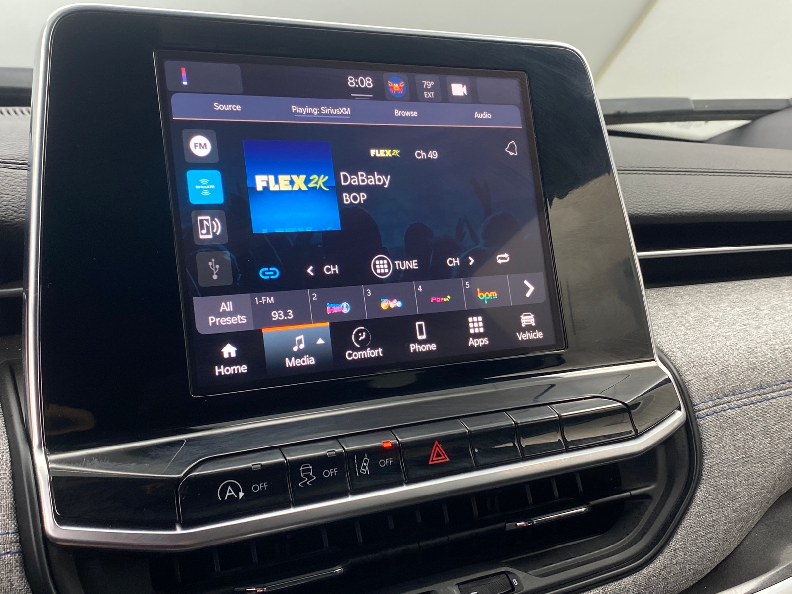 Thumbnail: 2025 Jeep Compass - 4