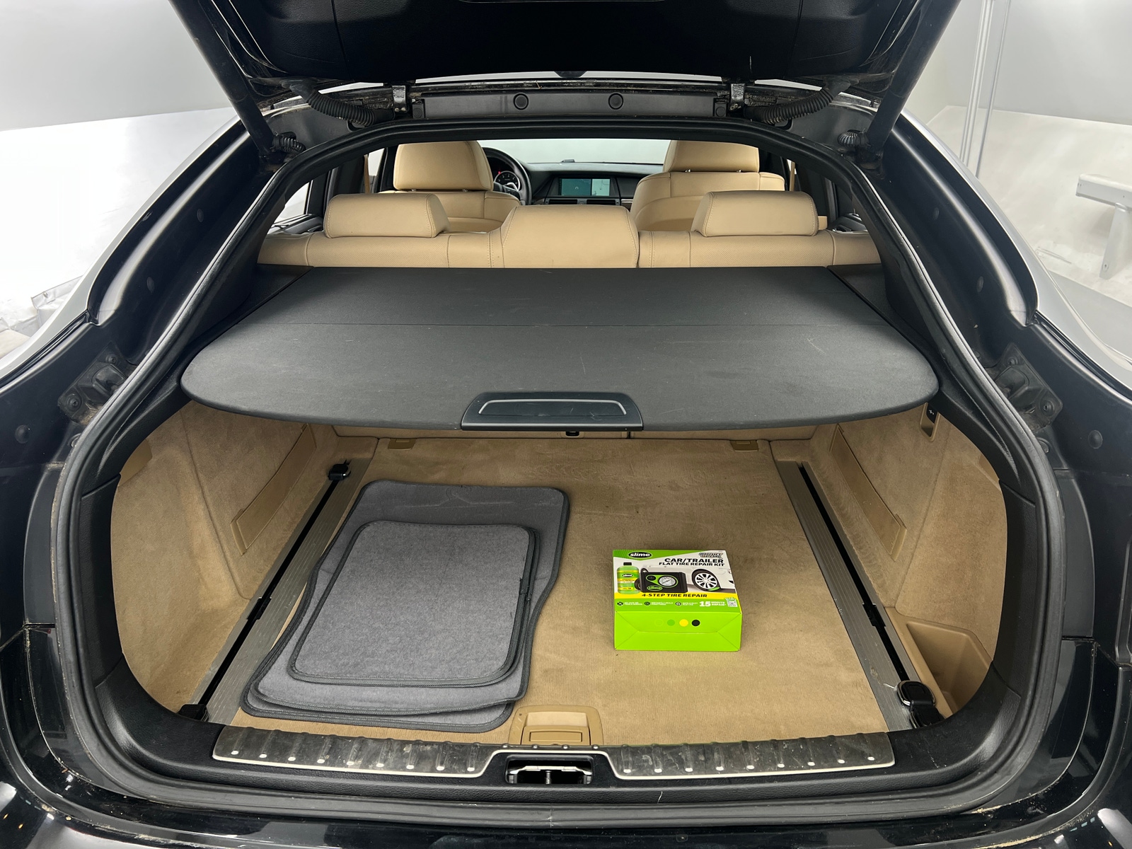 Thumbnail: 2013 BMW X6 - 6