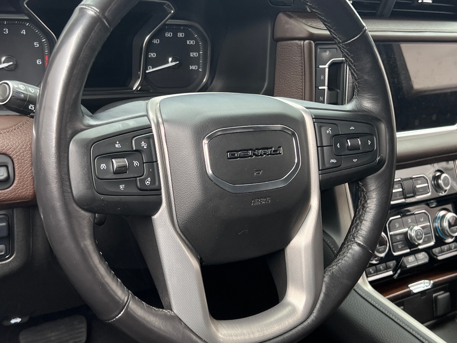 Thumbnail: 2021 GMC Yukon - 4