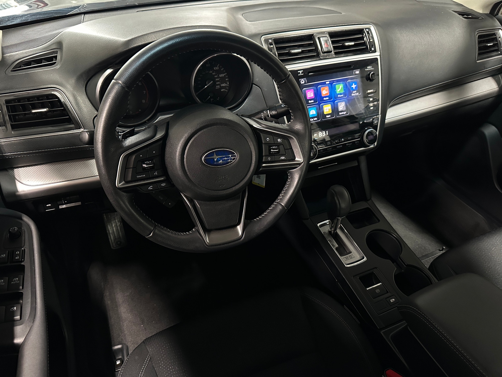Thumbnail: 2018 Subaru Legacy - 3