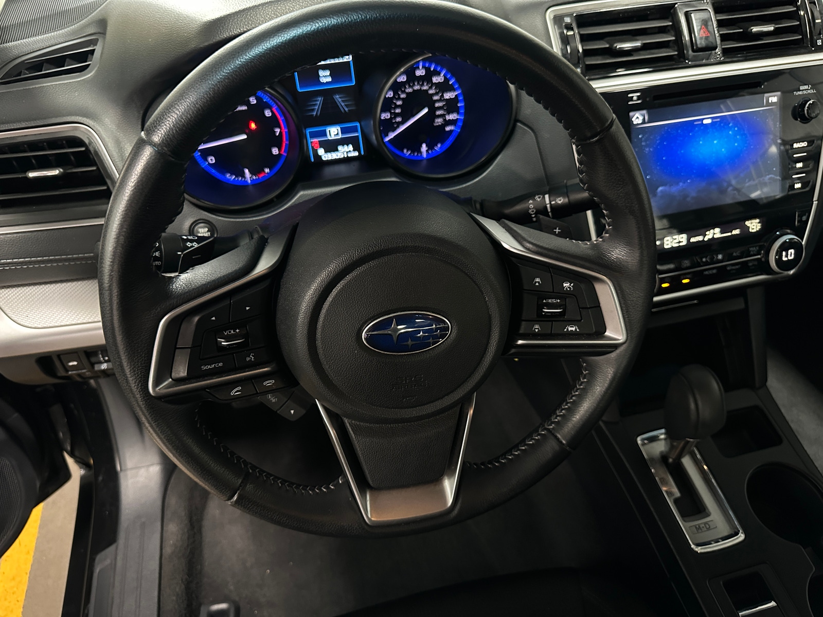 Thumbnail: 2018 Subaru Legacy - 5