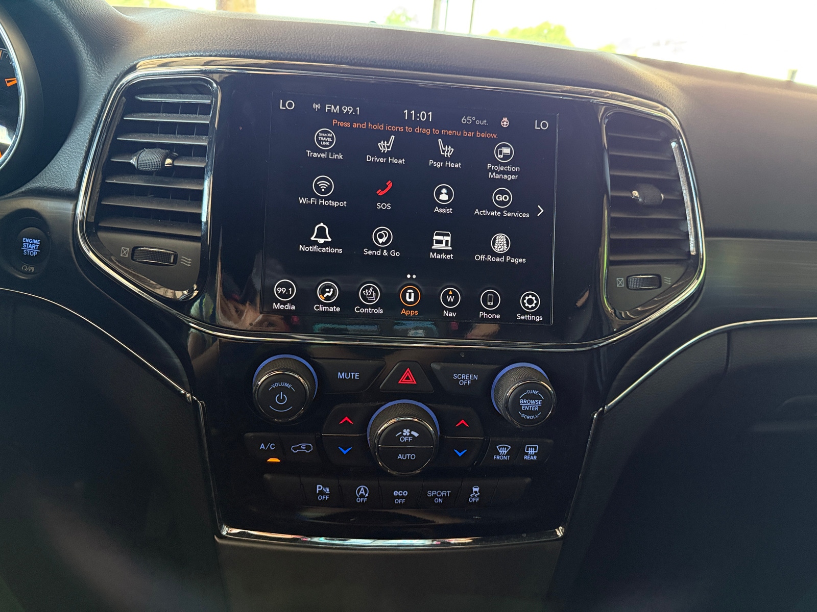 Thumbnail: 2022 Jeep Grand Cherokee - 3