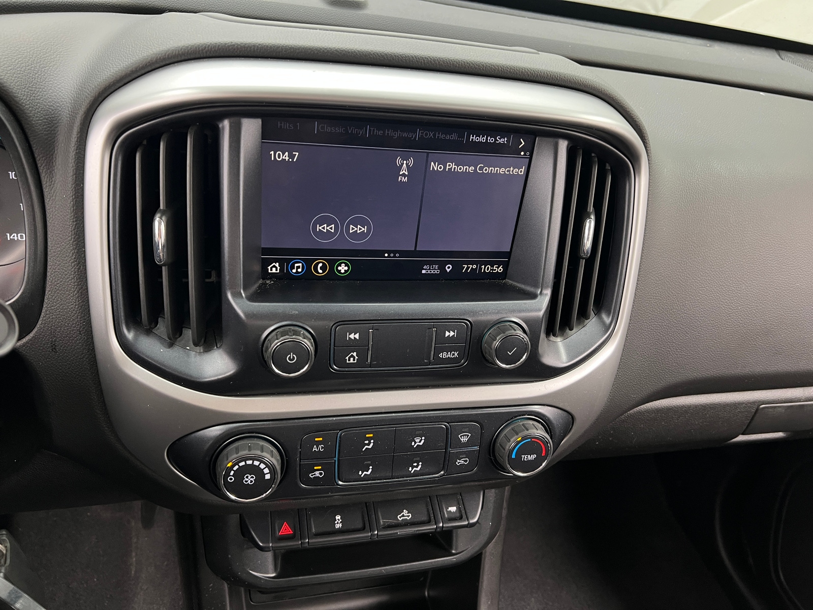 Thumbnail: 2019 Chevrolet Colorado - 4