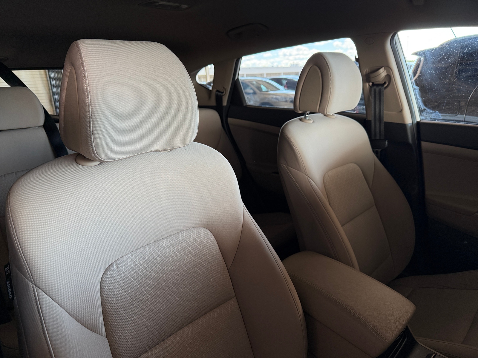 Thumbnail: 2016 Hyundai Tucson - 2
