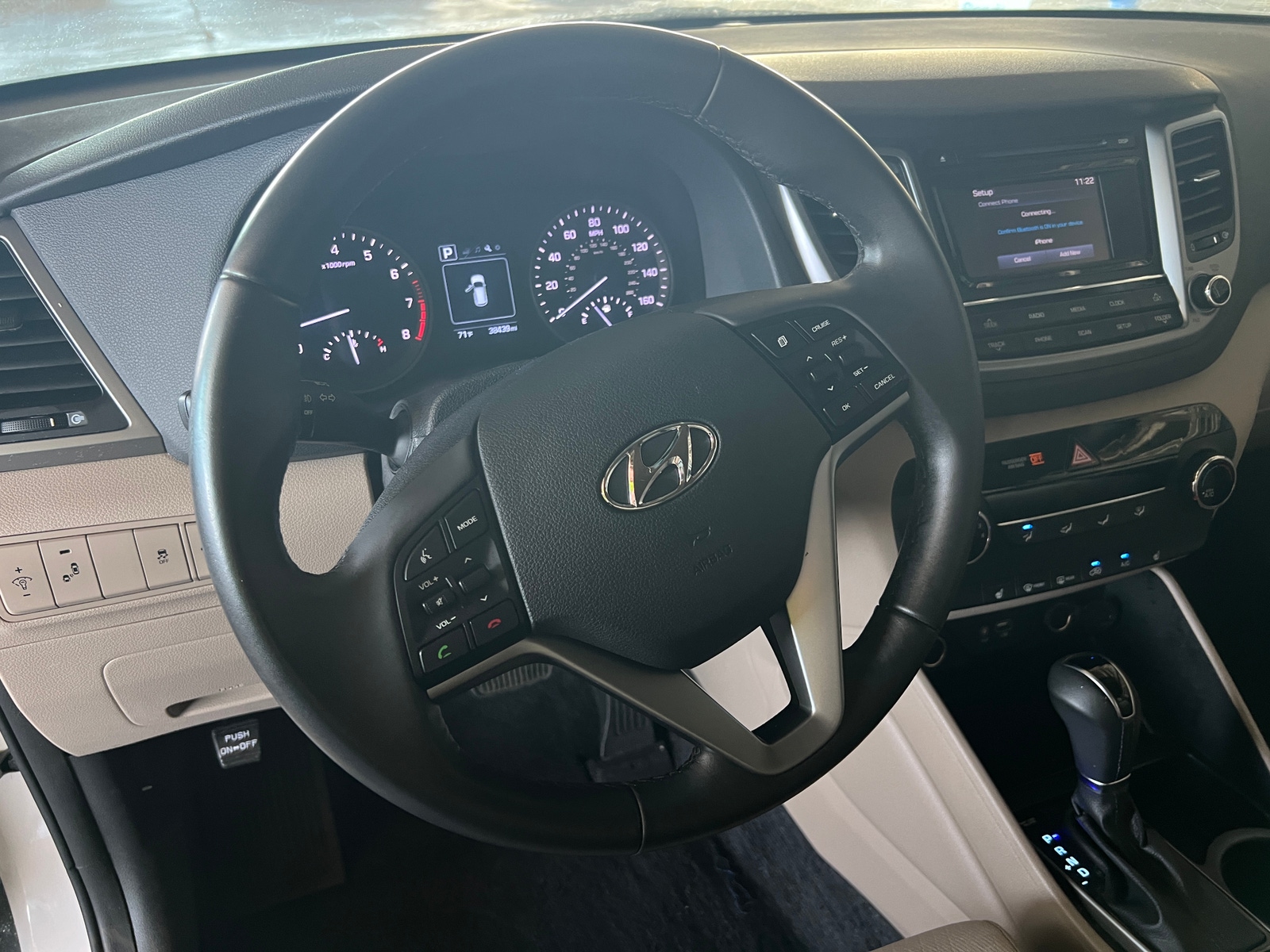 Thumbnail: 2016 Hyundai Tucson - 5
