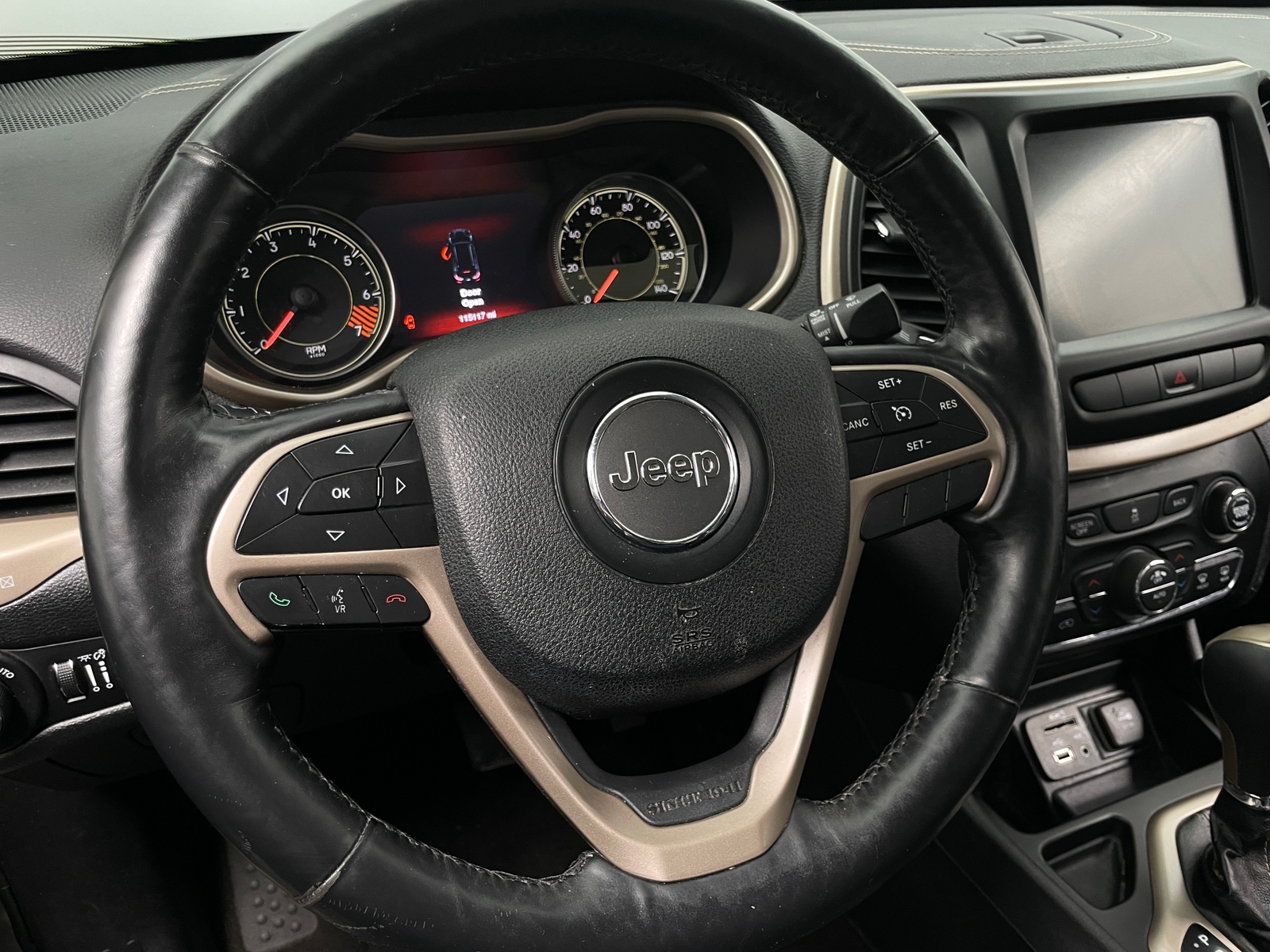 Thumbnail: 2014 Jeep Cherokee - 4