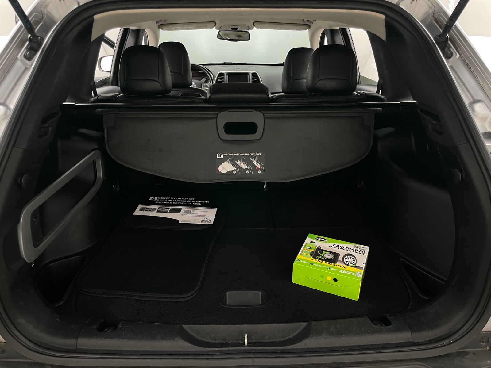 Thumbnail: 2014 Jeep Cherokee - 6