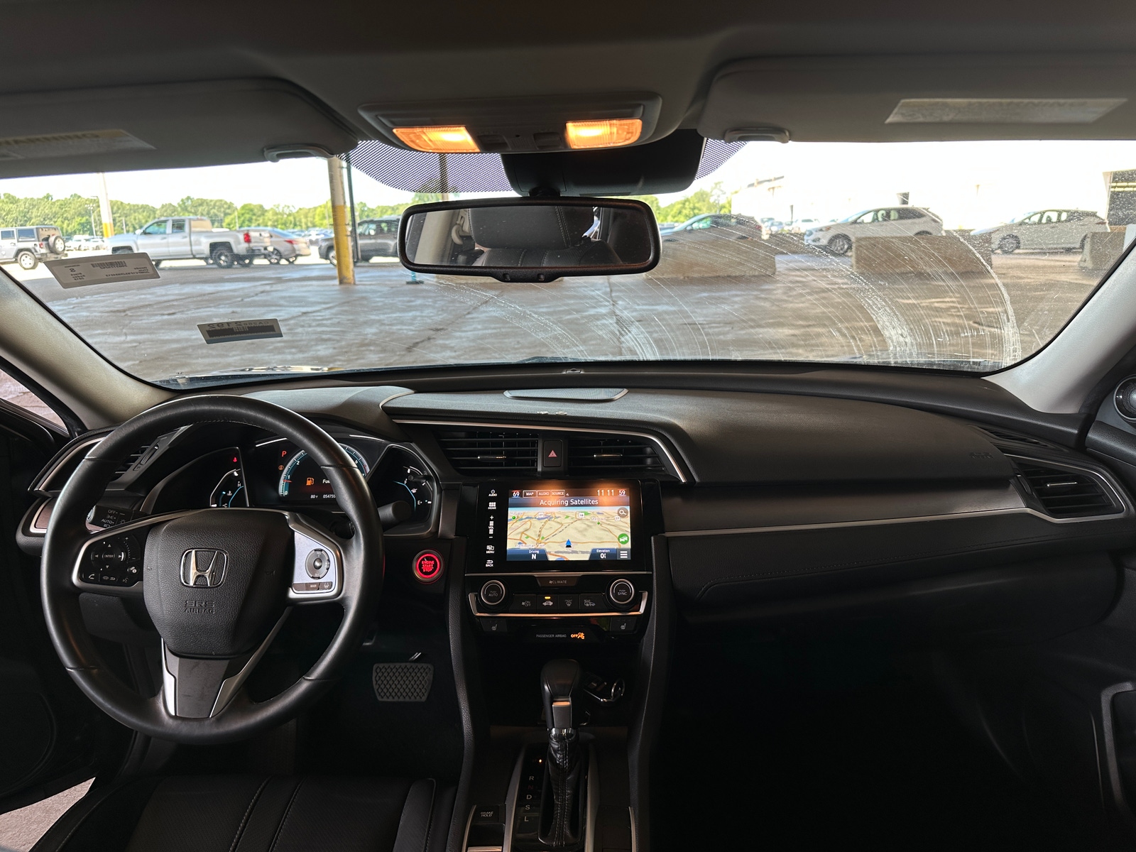 Thumbnail: 2018 Honda Civic - 2