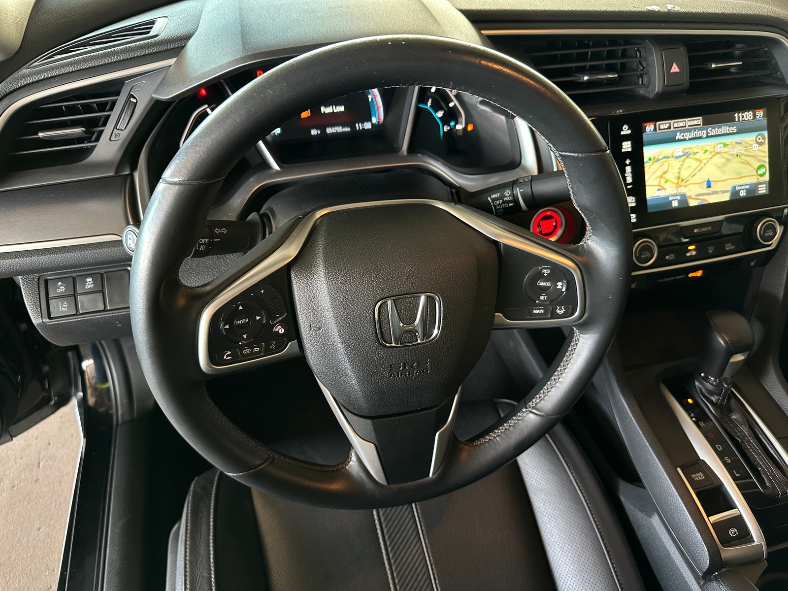 Thumbnail: 2018 Honda Civic - 4