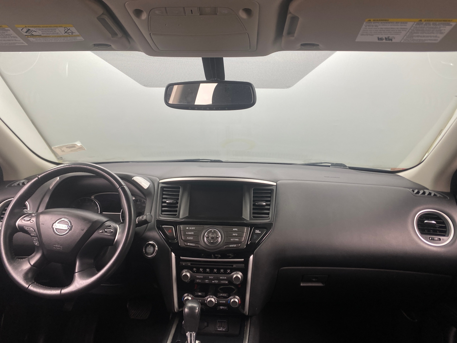 Thumbnail: 2018 Nissan Pathfinder - 3