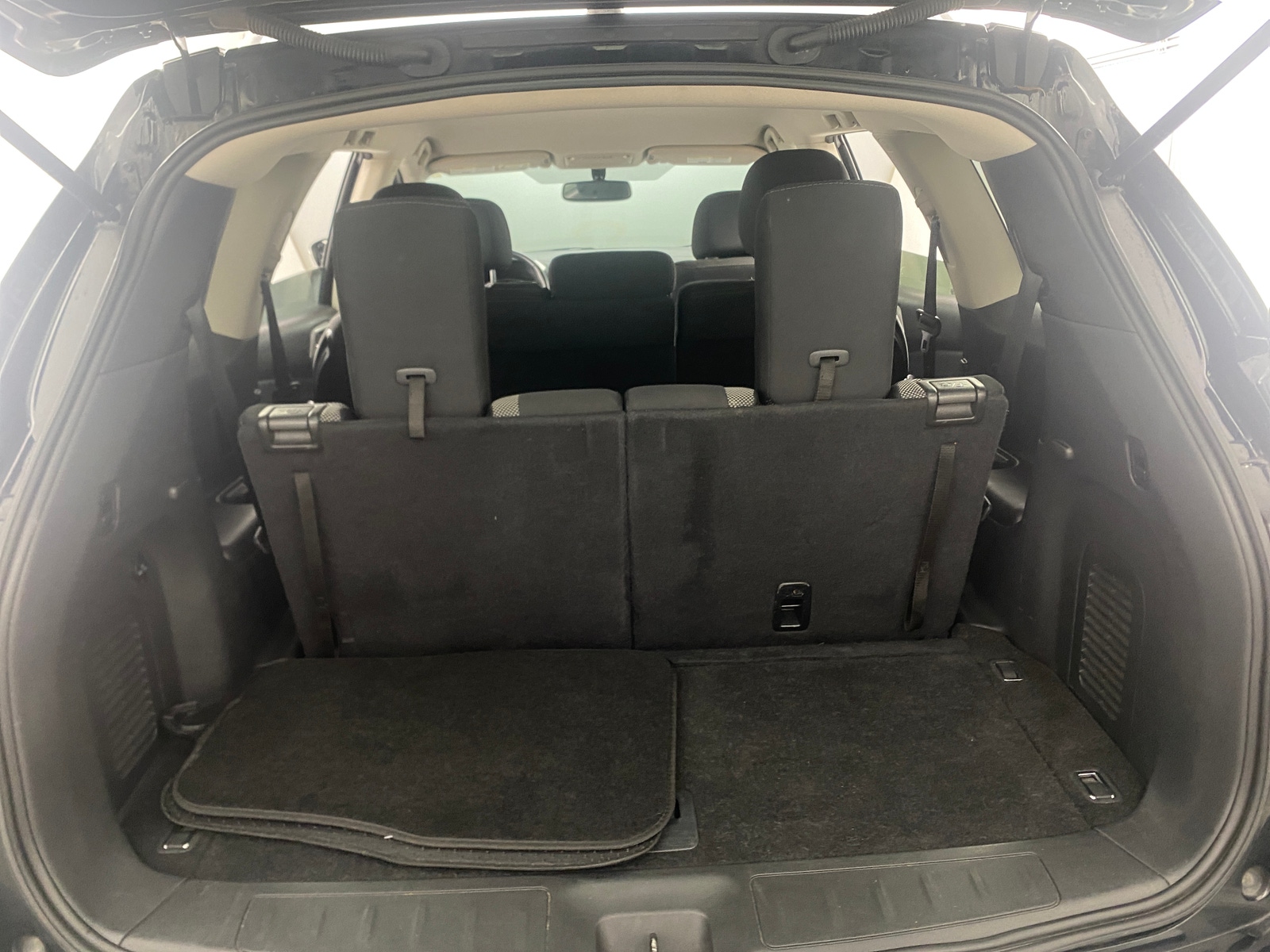 Thumbnail: 2018 Nissan Pathfinder - 7