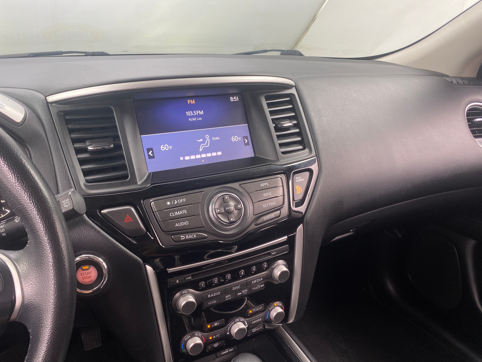 Thumbnail: 2018 Nissan Pathfinder - 4