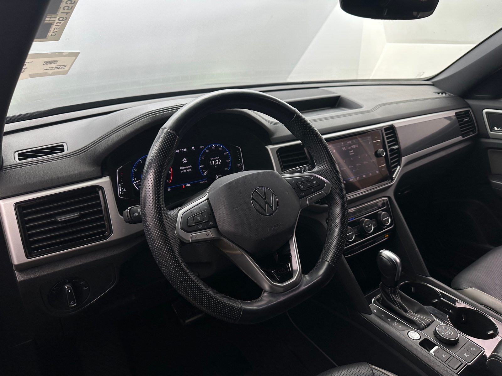 Thumbnail: 2021 Volkswagen Atlas - 2