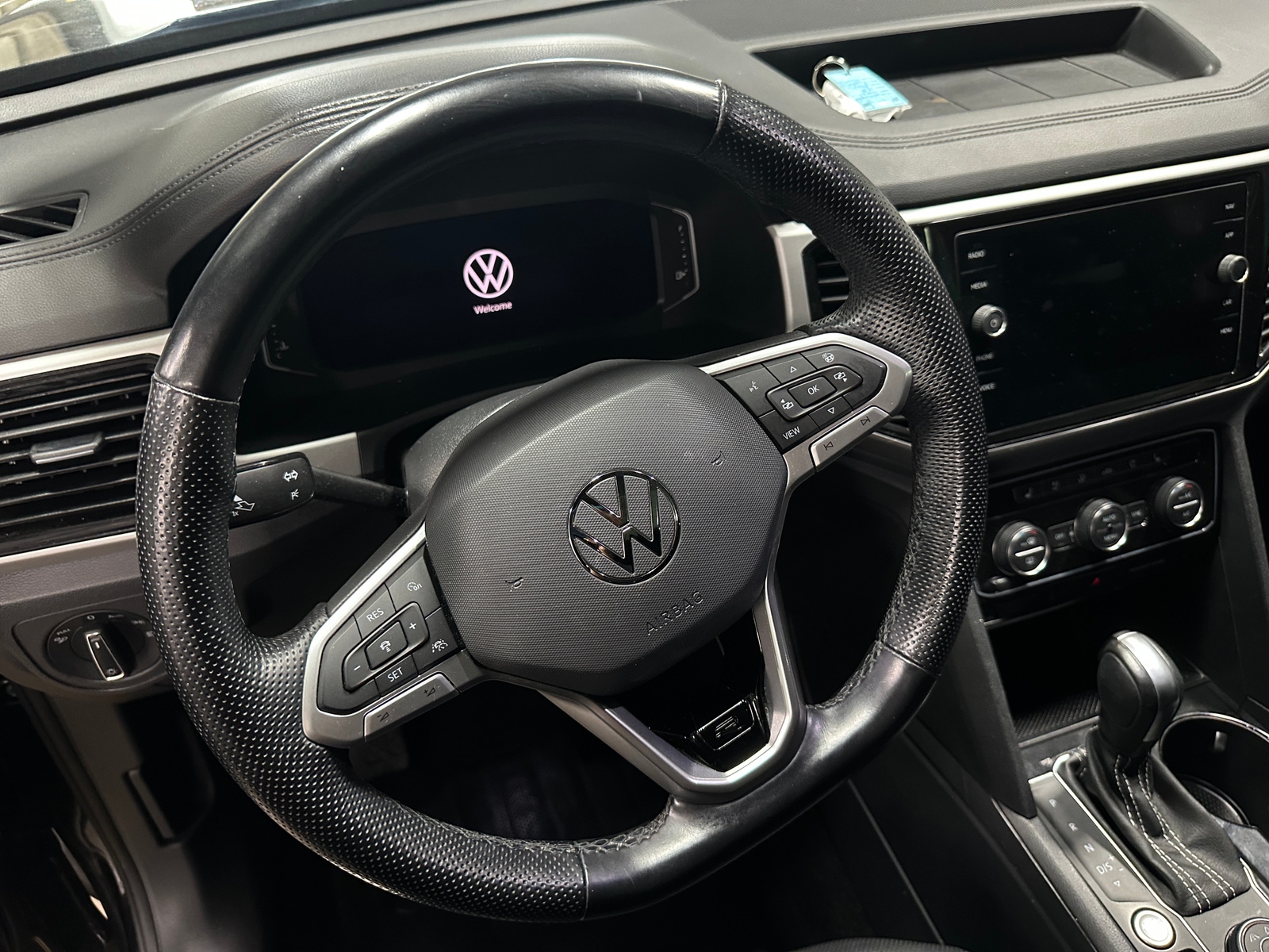 Thumbnail: 2021 Volkswagen Atlas - 4