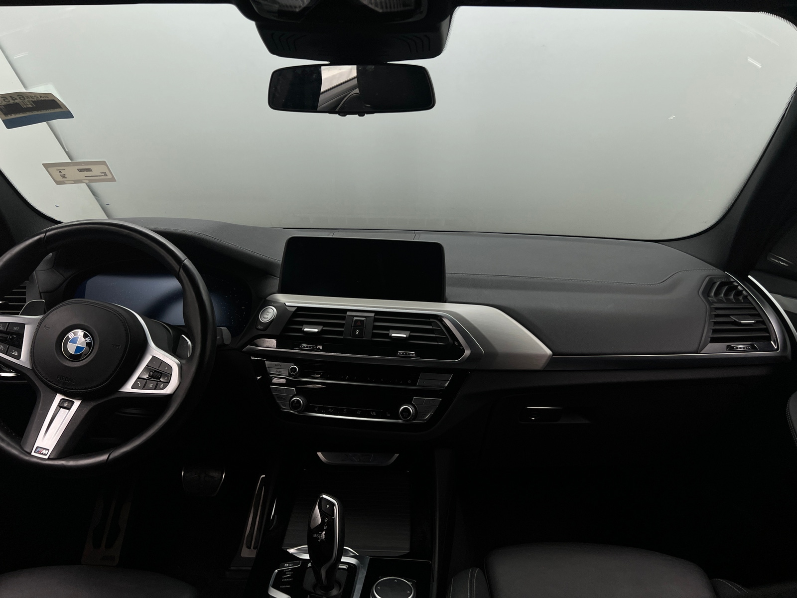 Thumbnail: 2021 BMW X3 - 2