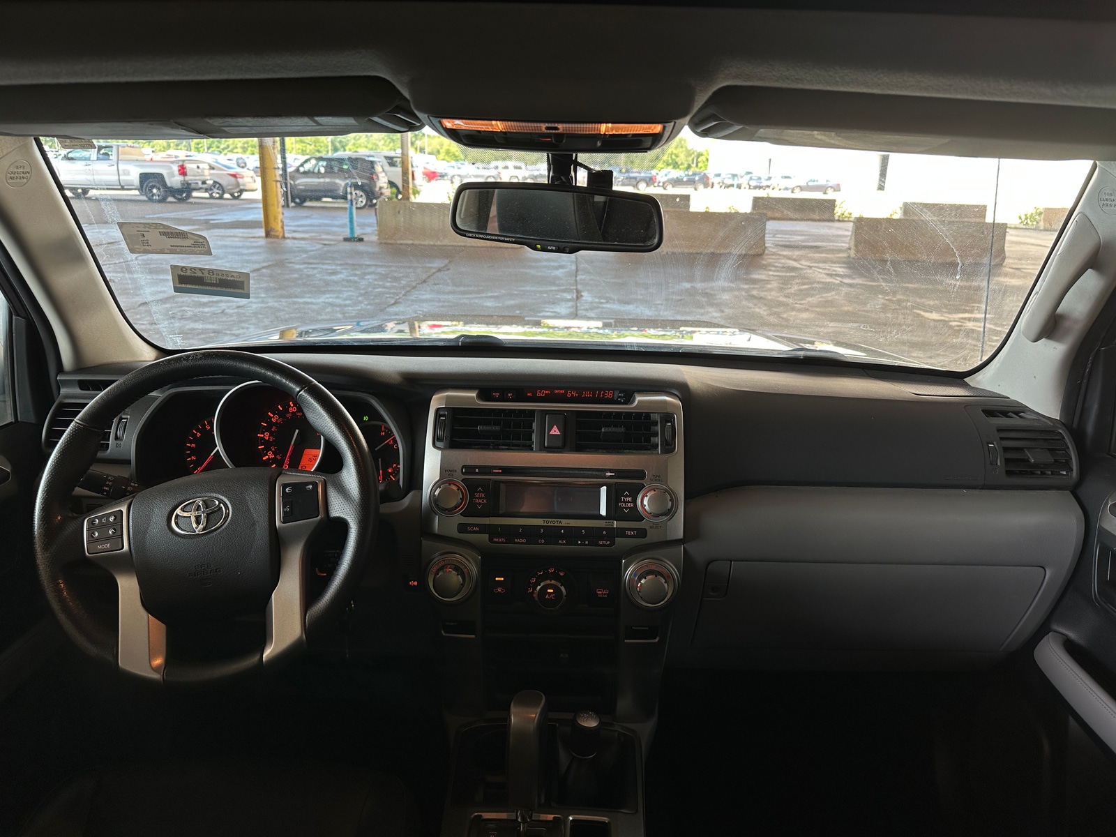 Thumbnail: 2010 Toyota 4Runner - 2