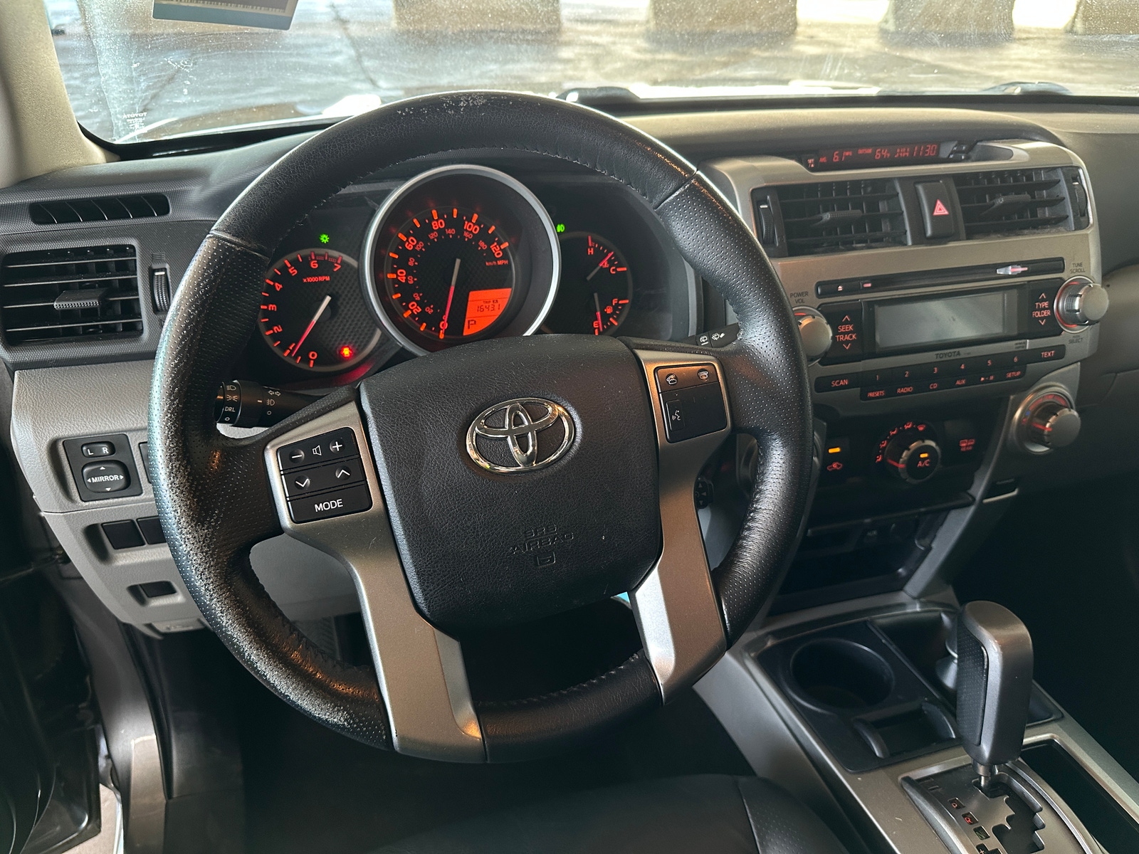 Thumbnail: 2010 Toyota 4Runner - 4