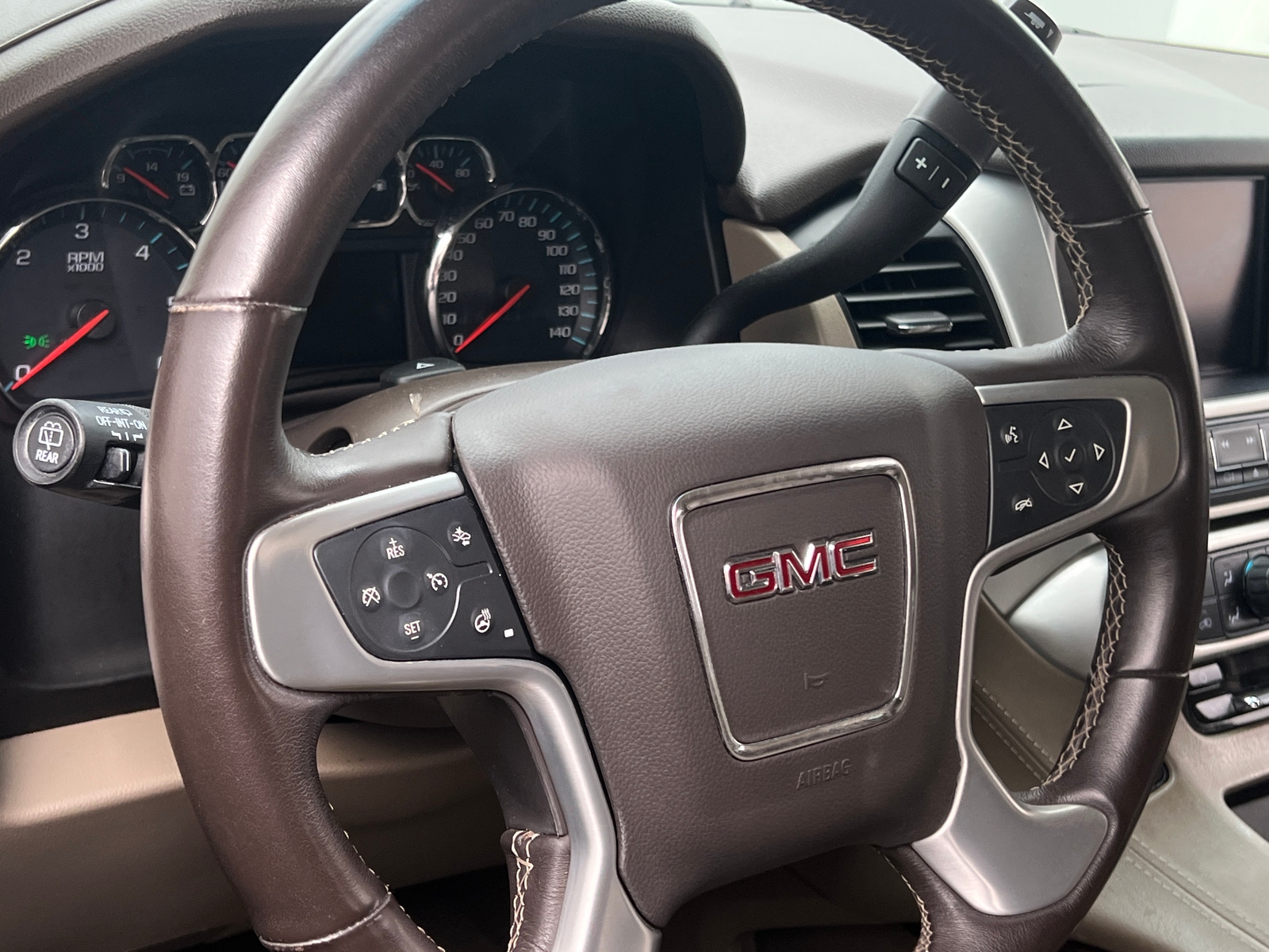 Thumbnail: 2019 GMC Yukon - 4